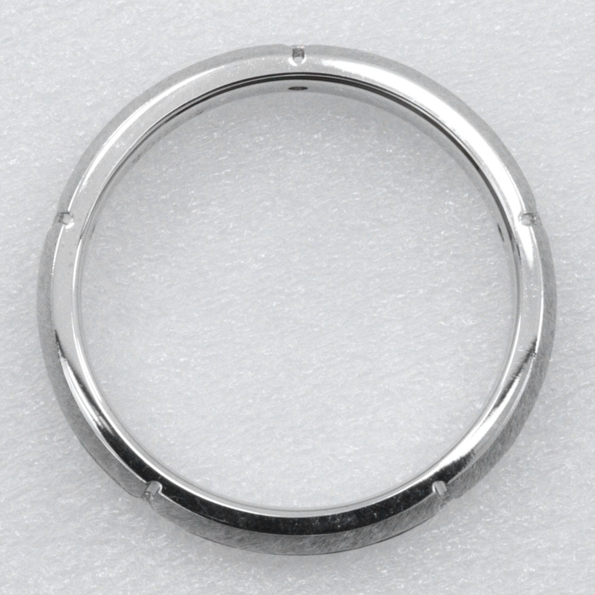 Ring 18K White Gold with Diamond