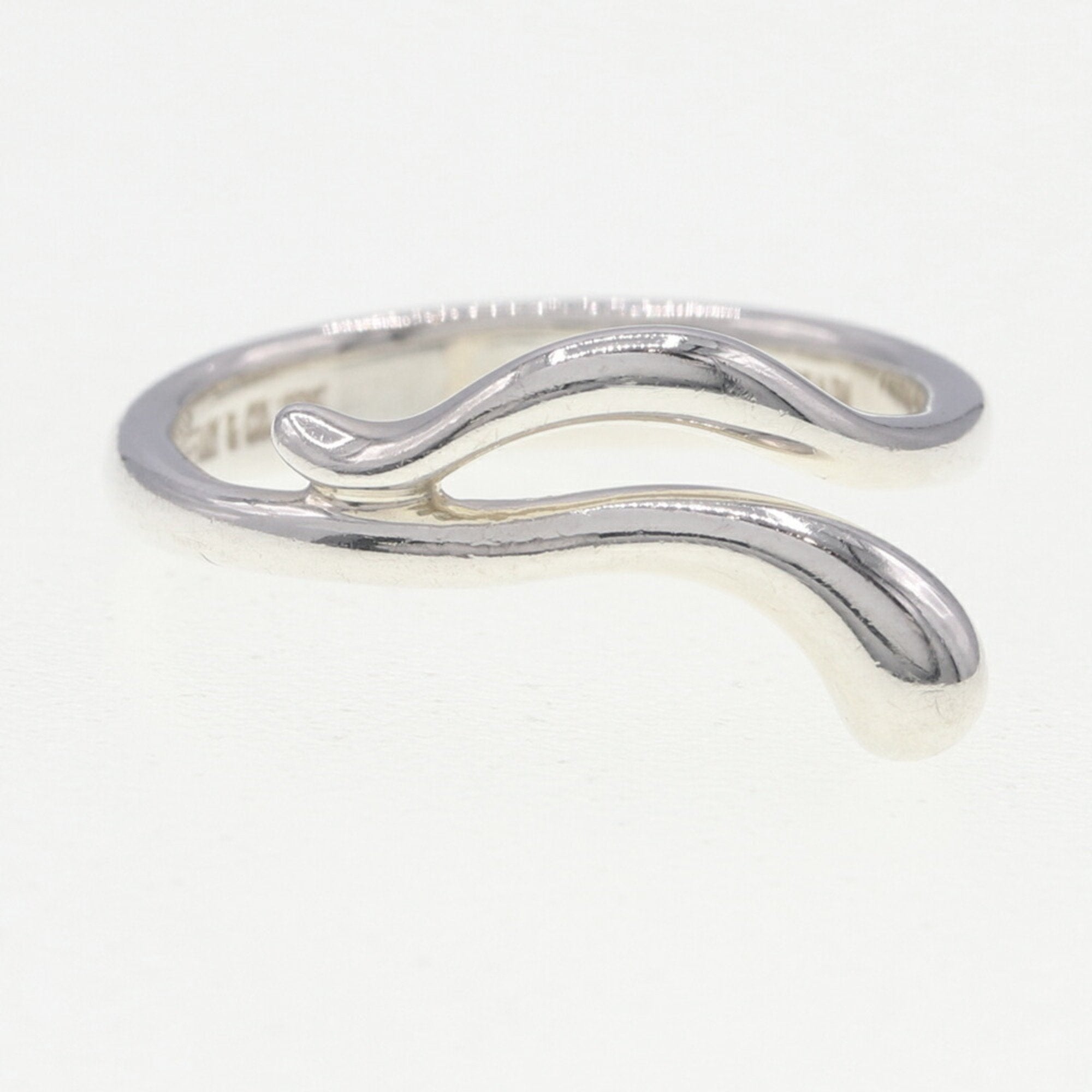 Elsa Peretti Ring Sterling Silver