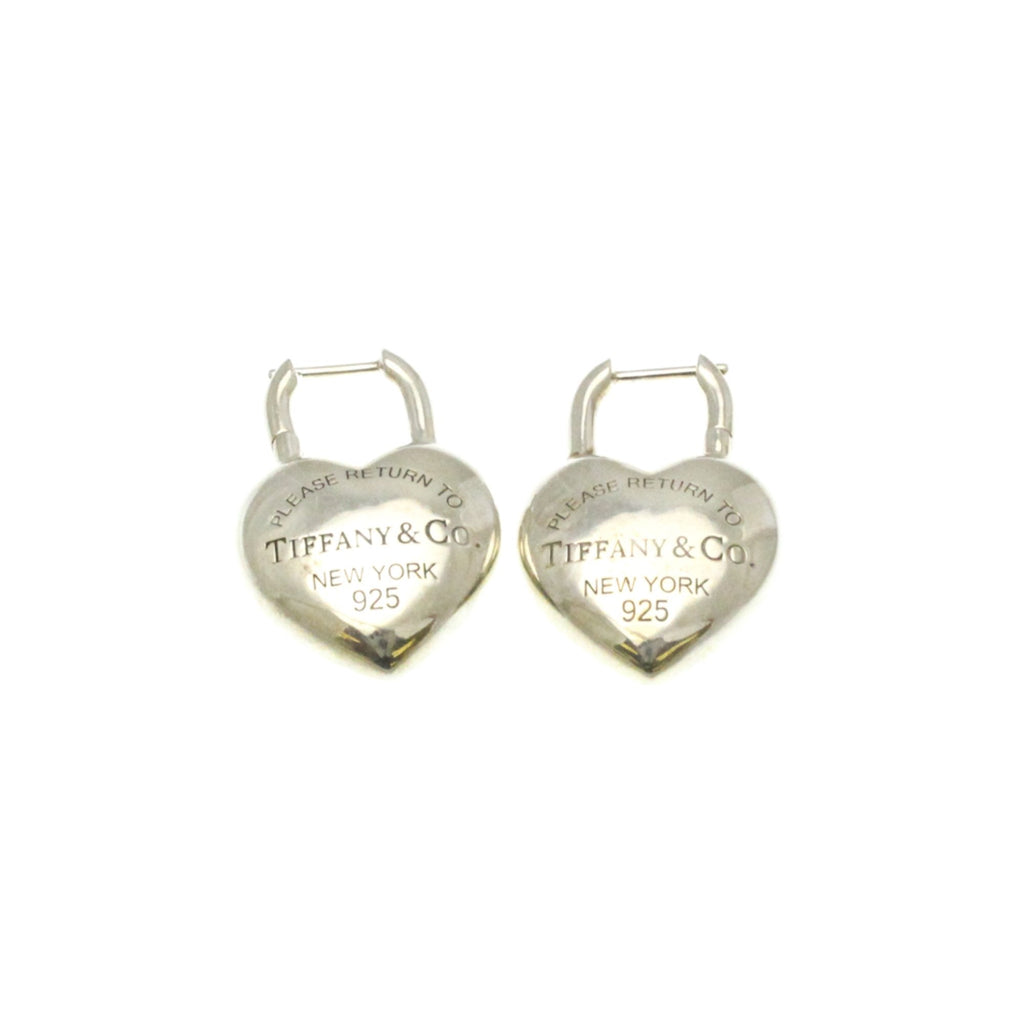 Earrings Sterling Silver