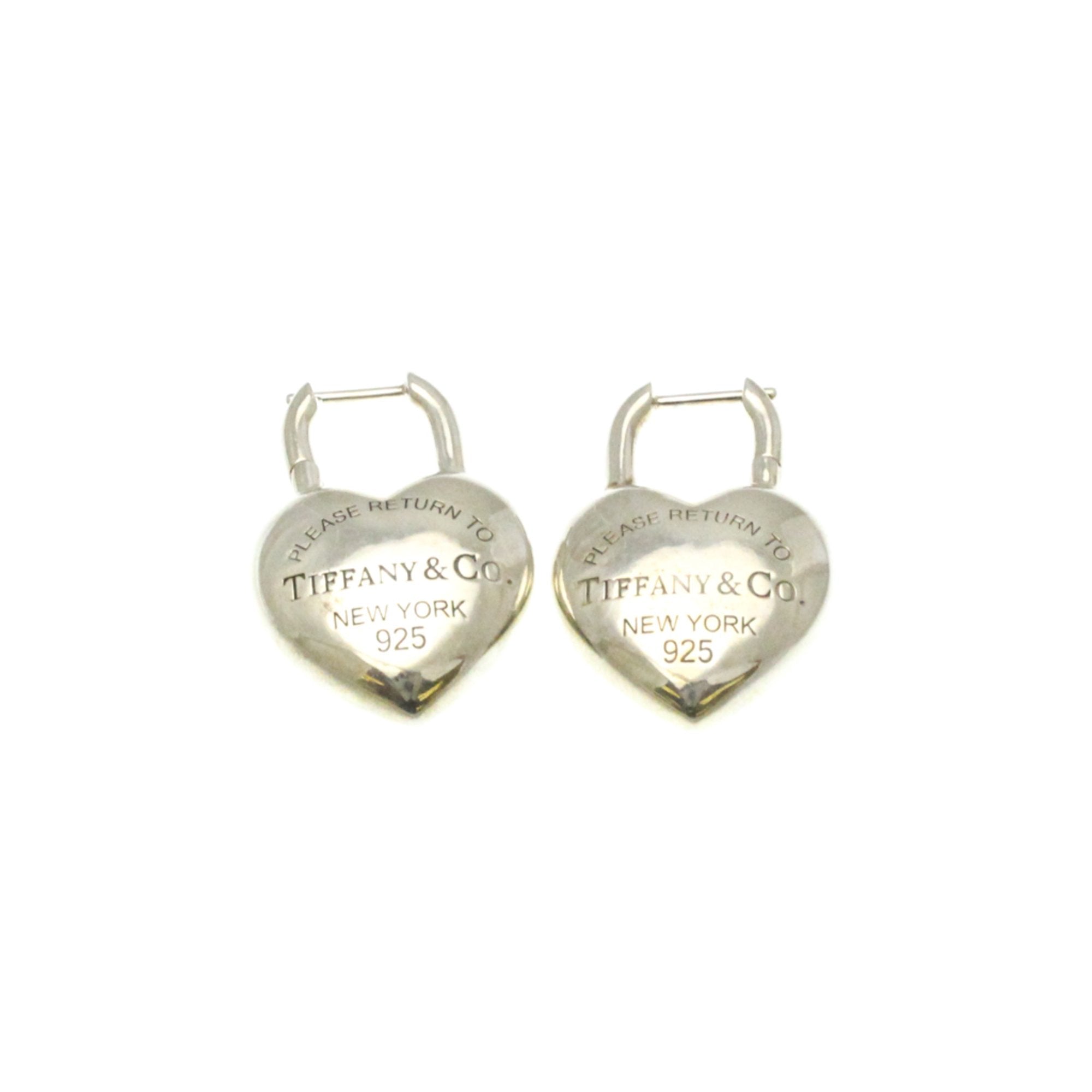 Earrings Sterling Silver