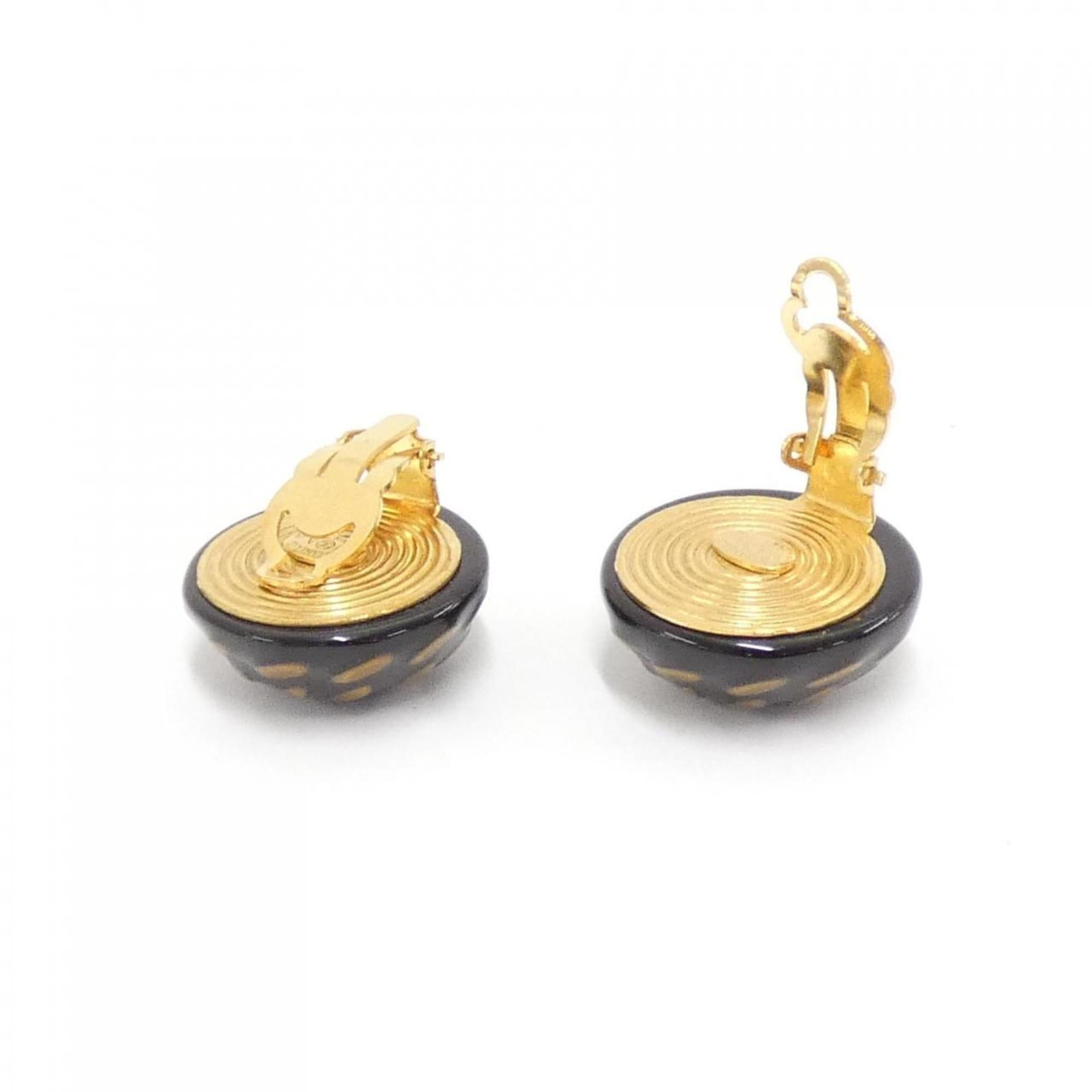 Clip-On Earrings