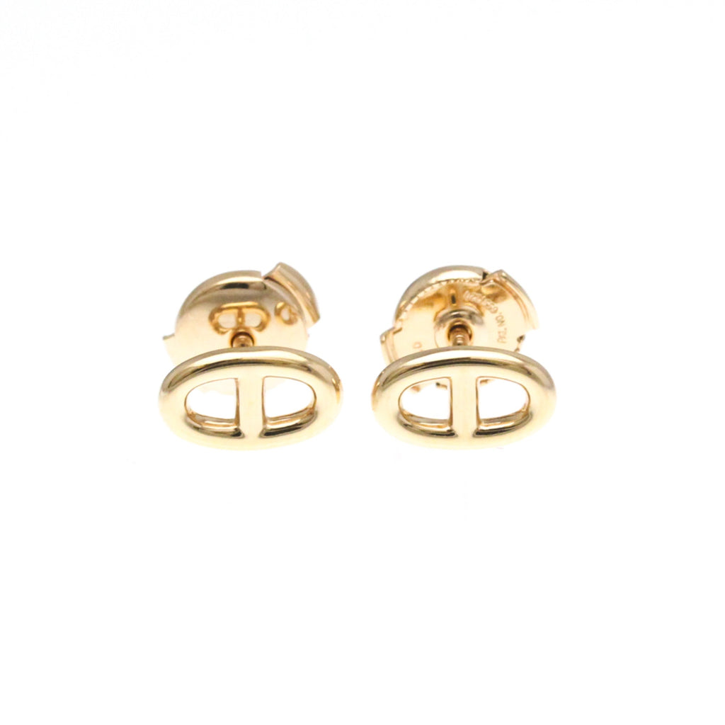 Chaine d'Ancre Earrings 18K Rose Gold 18K Rose Gold