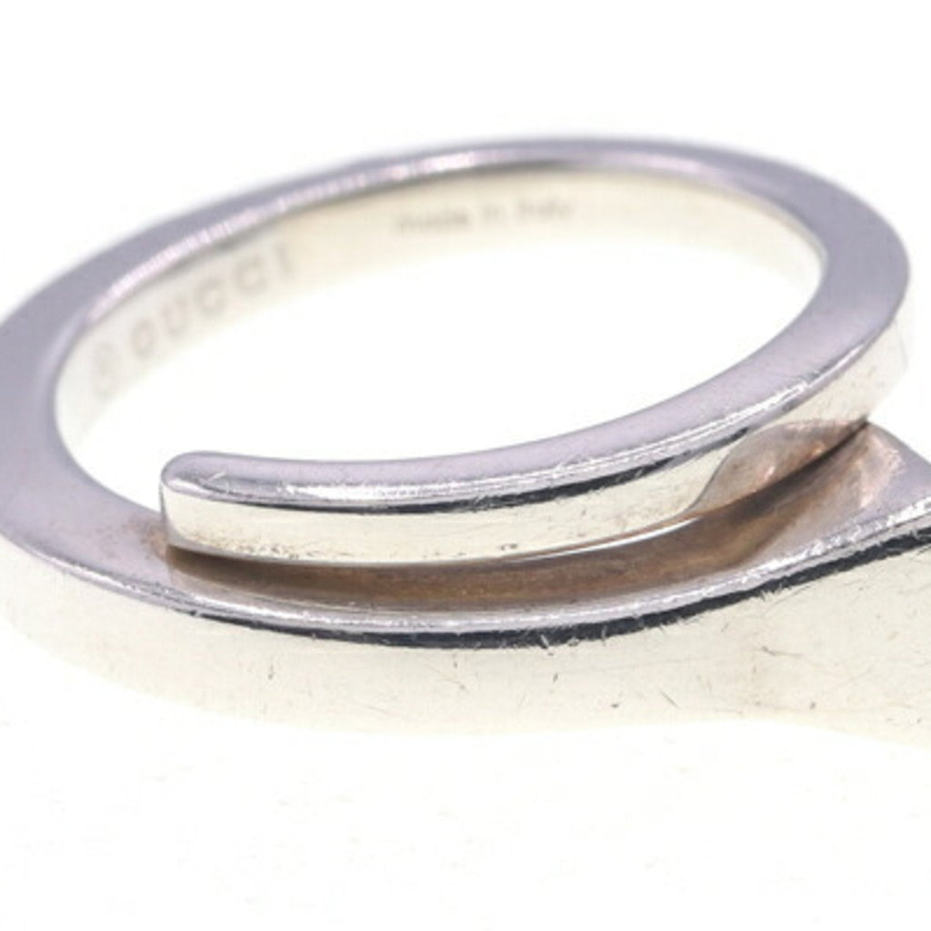 Nailhead Band Ring Sterling Silver