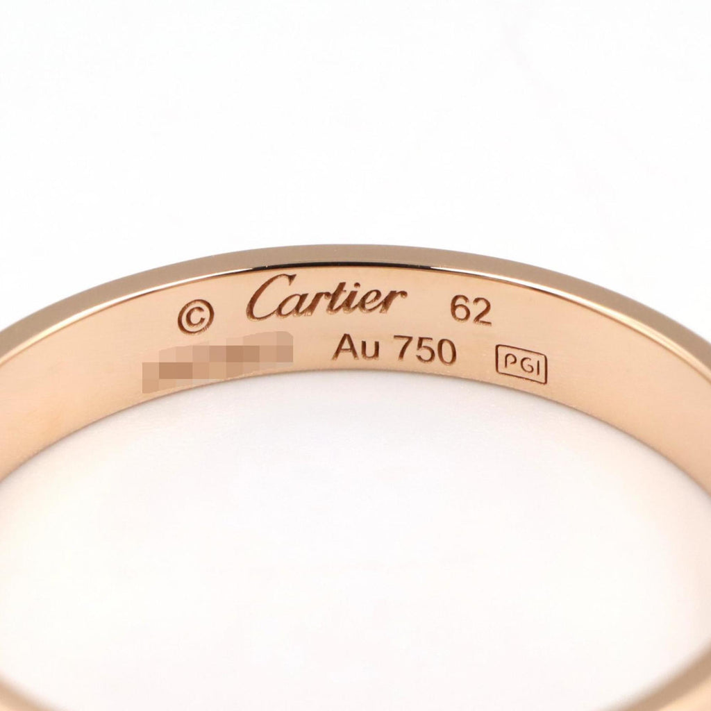 Love Ring 18K Rose Gold Mini