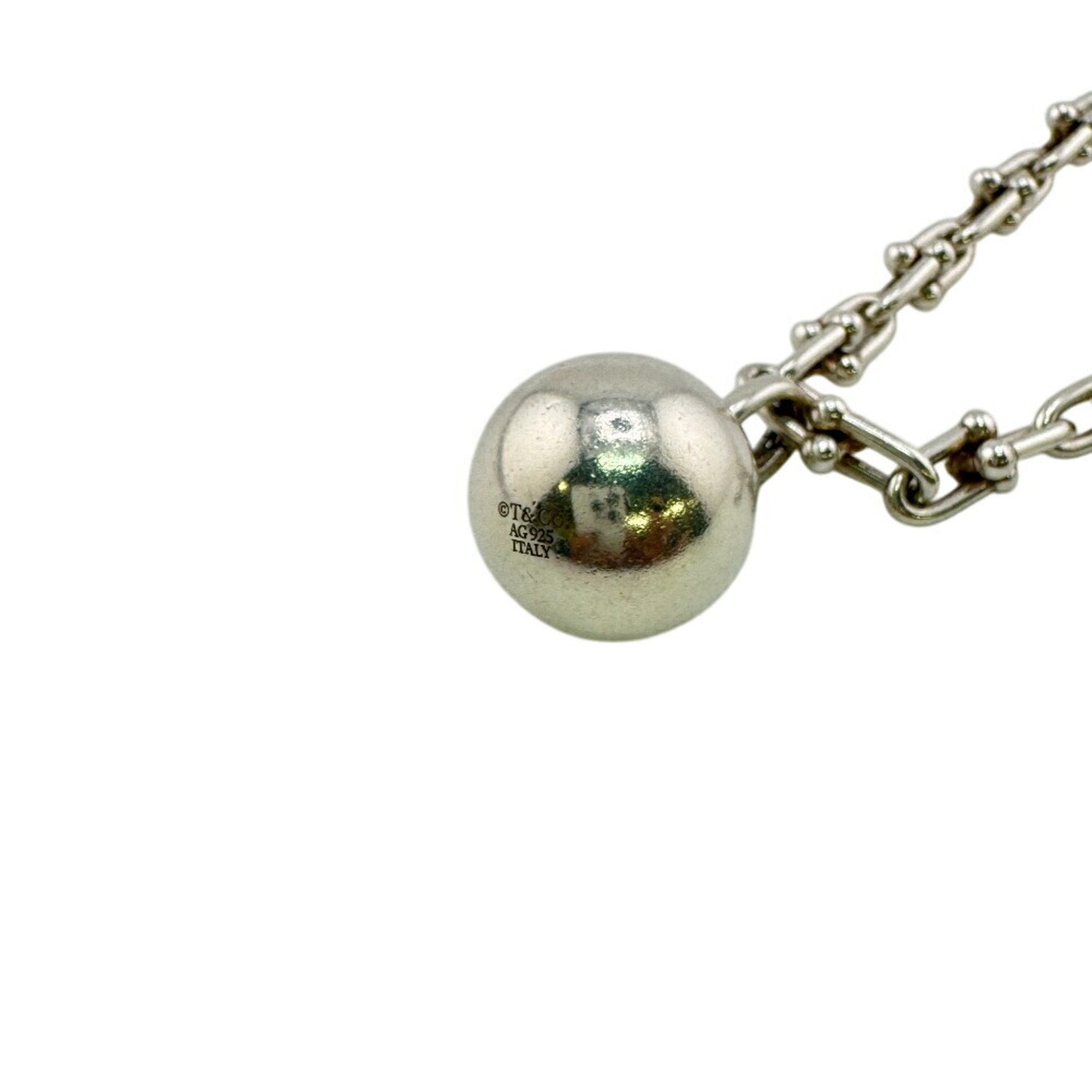 HardWear Wrap Link Necklace Sterling Silver