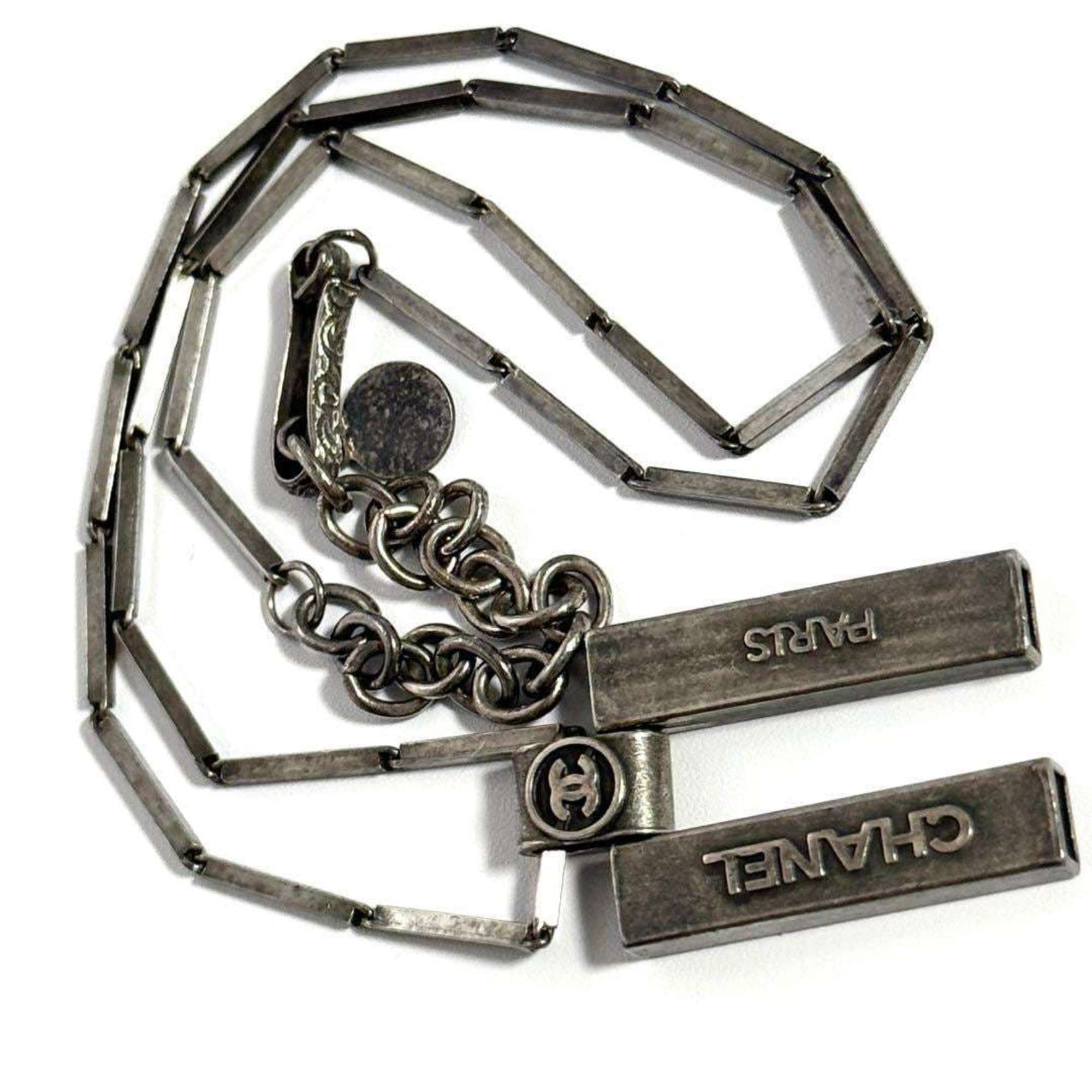 Pendant Necklace Metal