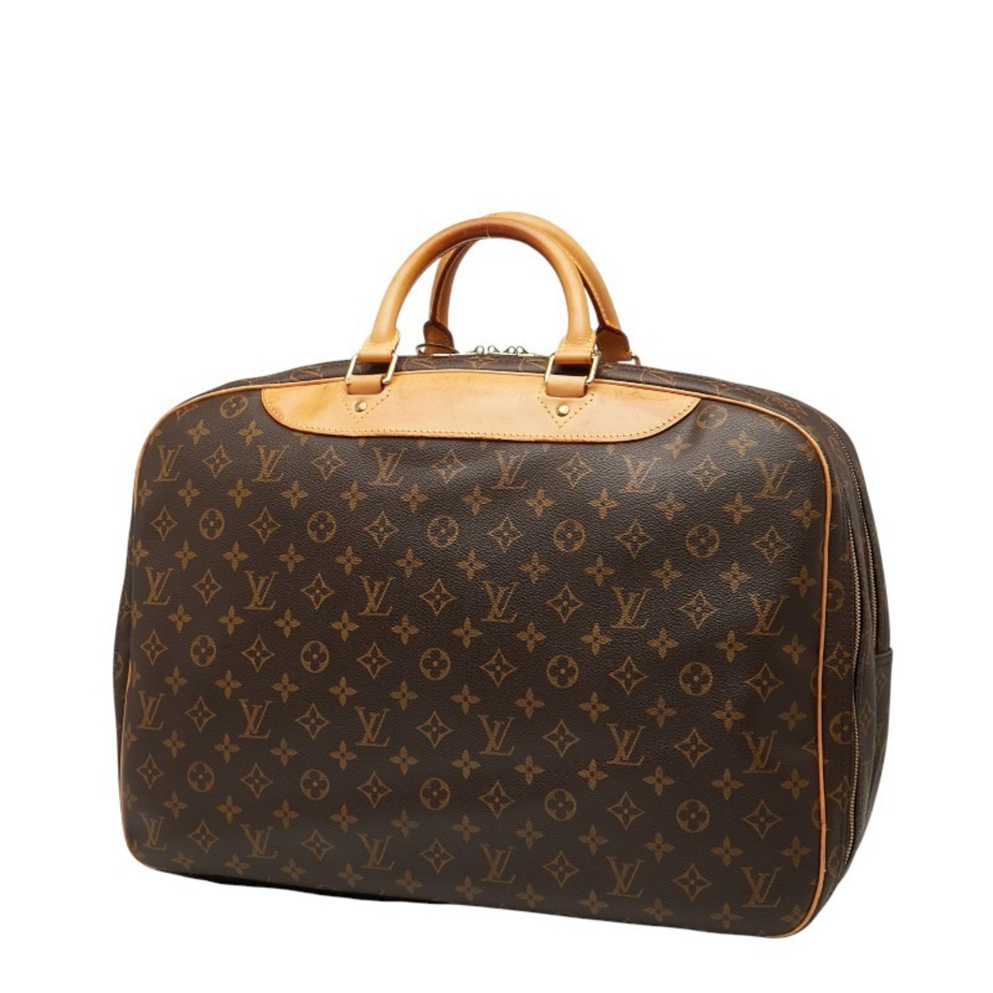 Alize Bag Monogram Canvas 24 Heures