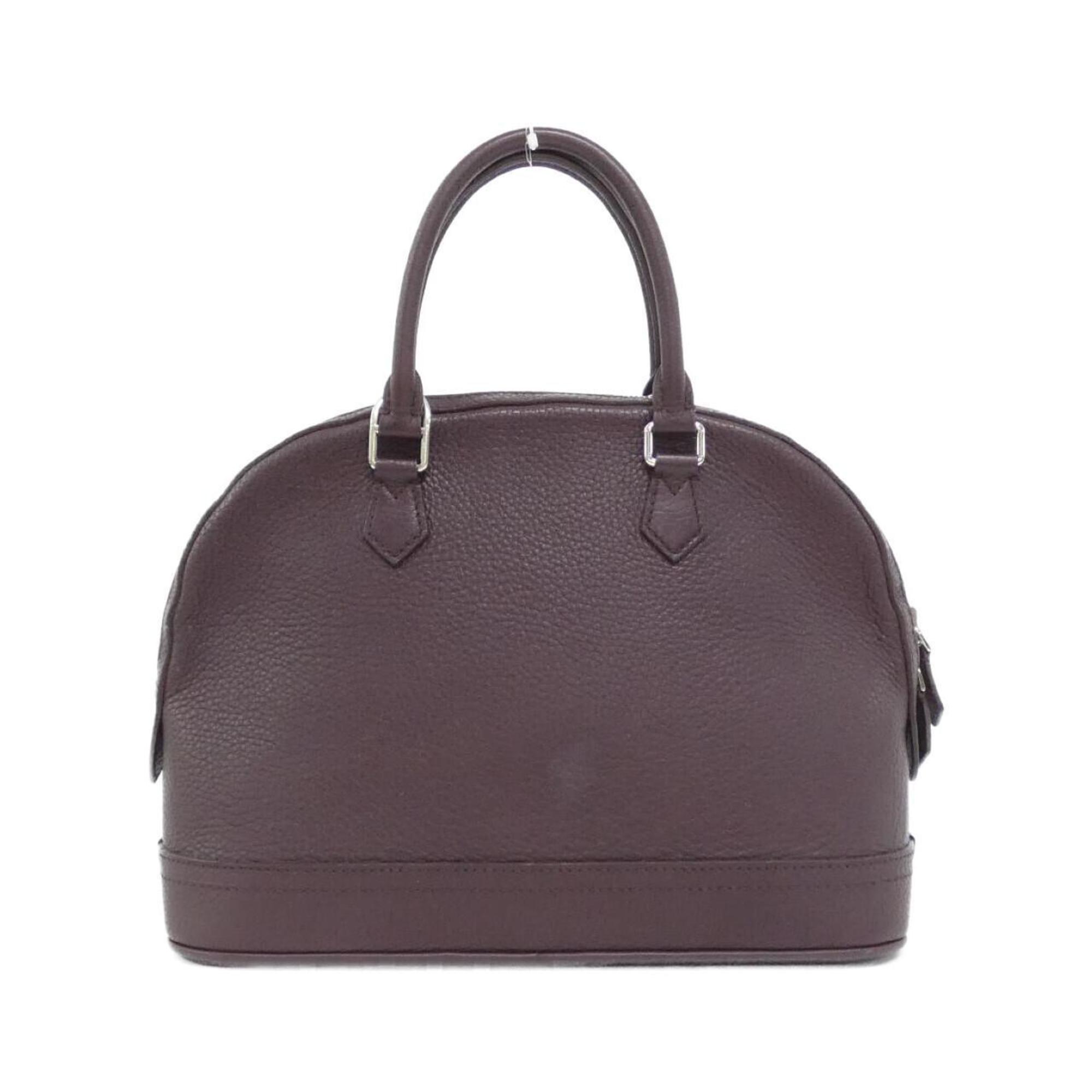 Parnassea Alma Handbag Taurillon Leather MM
