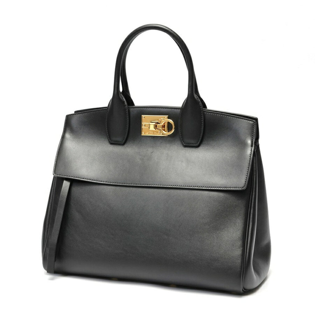 Studio Satchel Leather Medium