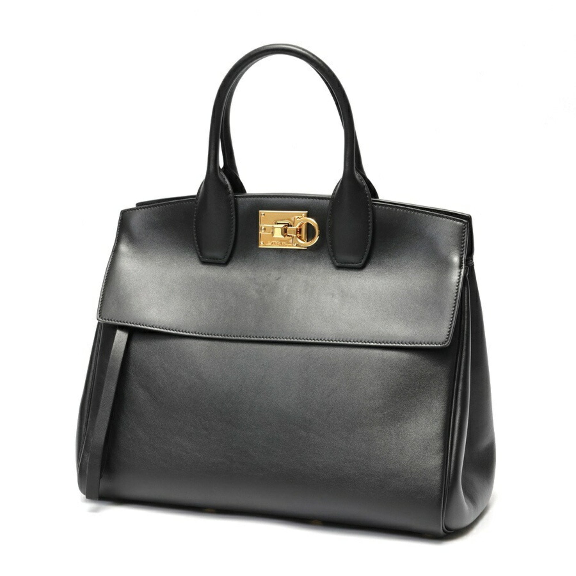 Studio Satchel Leather Medium