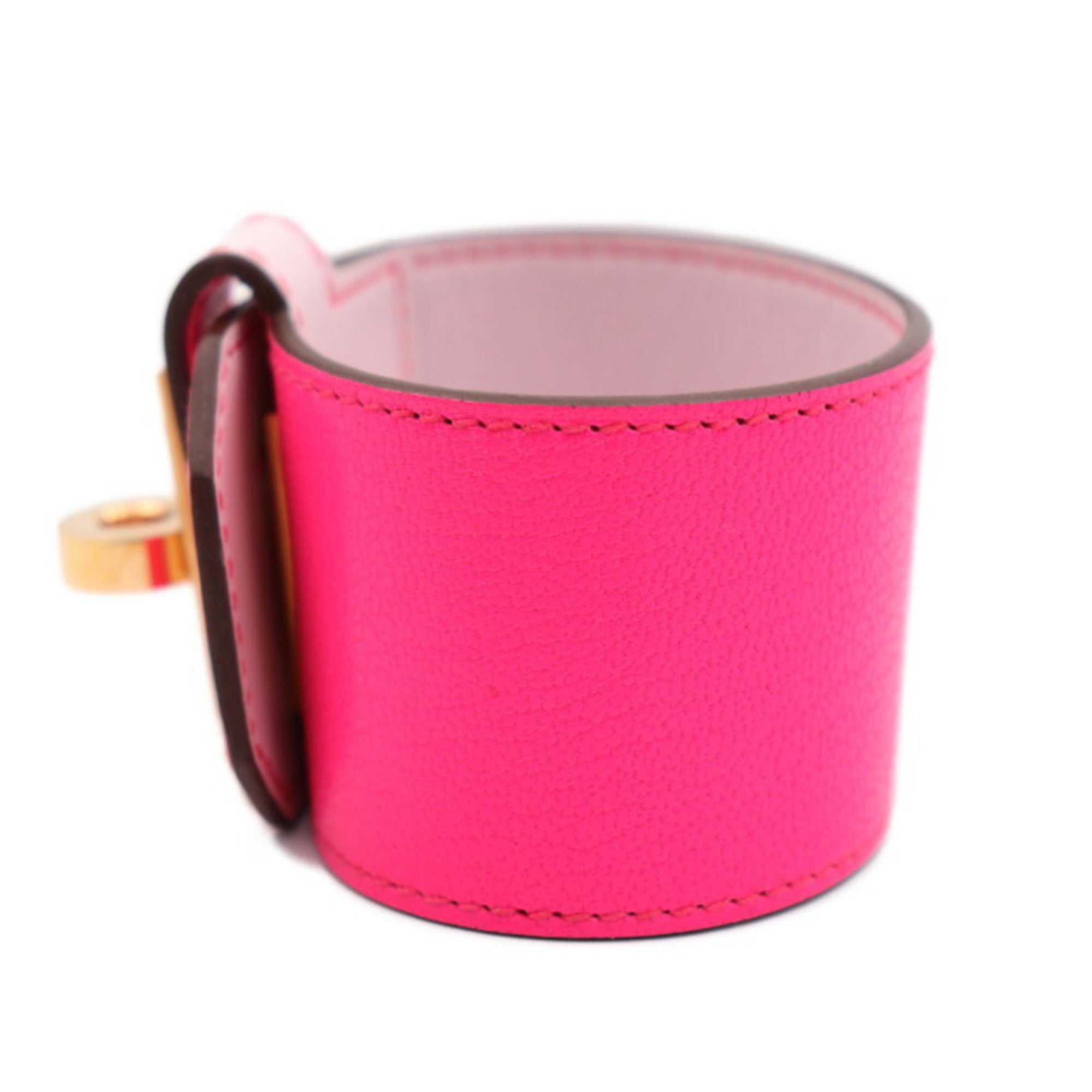 Kelly Bracelet Swift Leather Pink