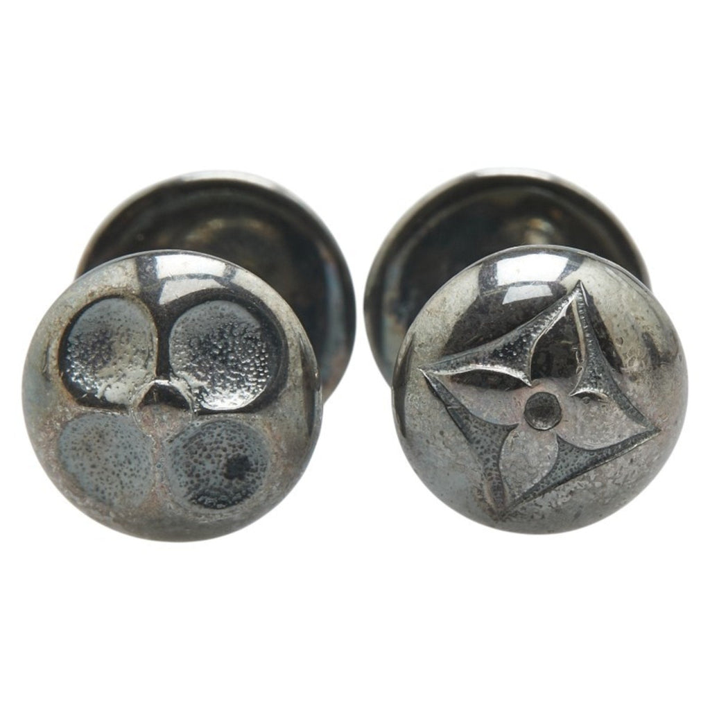 Cufflinks Sterling Silver Bracelet