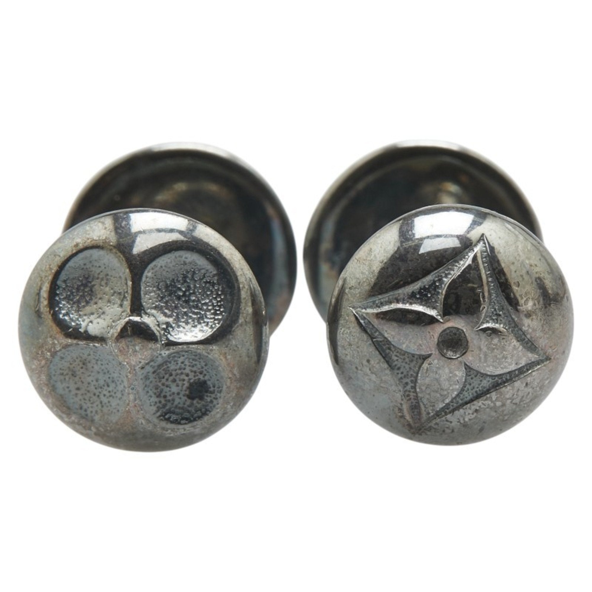 Cufflinks Sterling Silver Bracelet