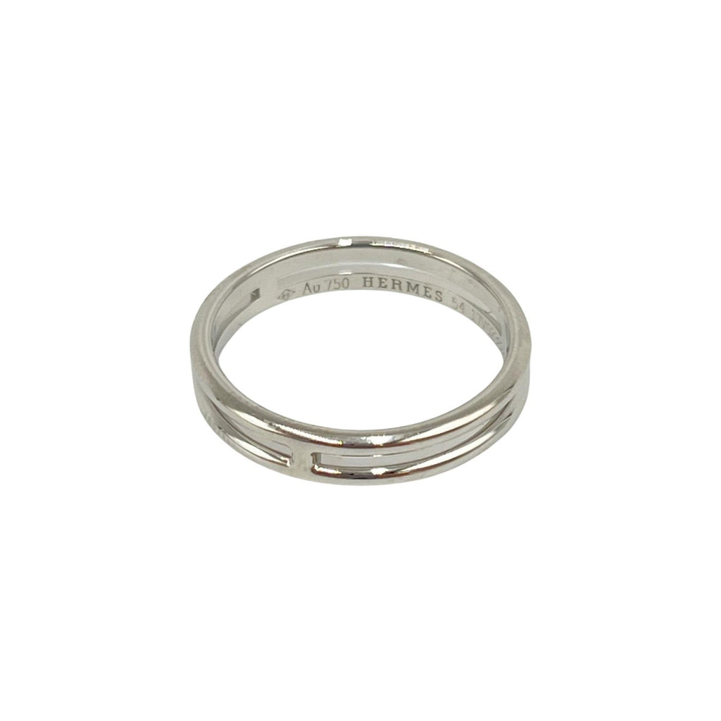 Ariane Ring 18K White Gold