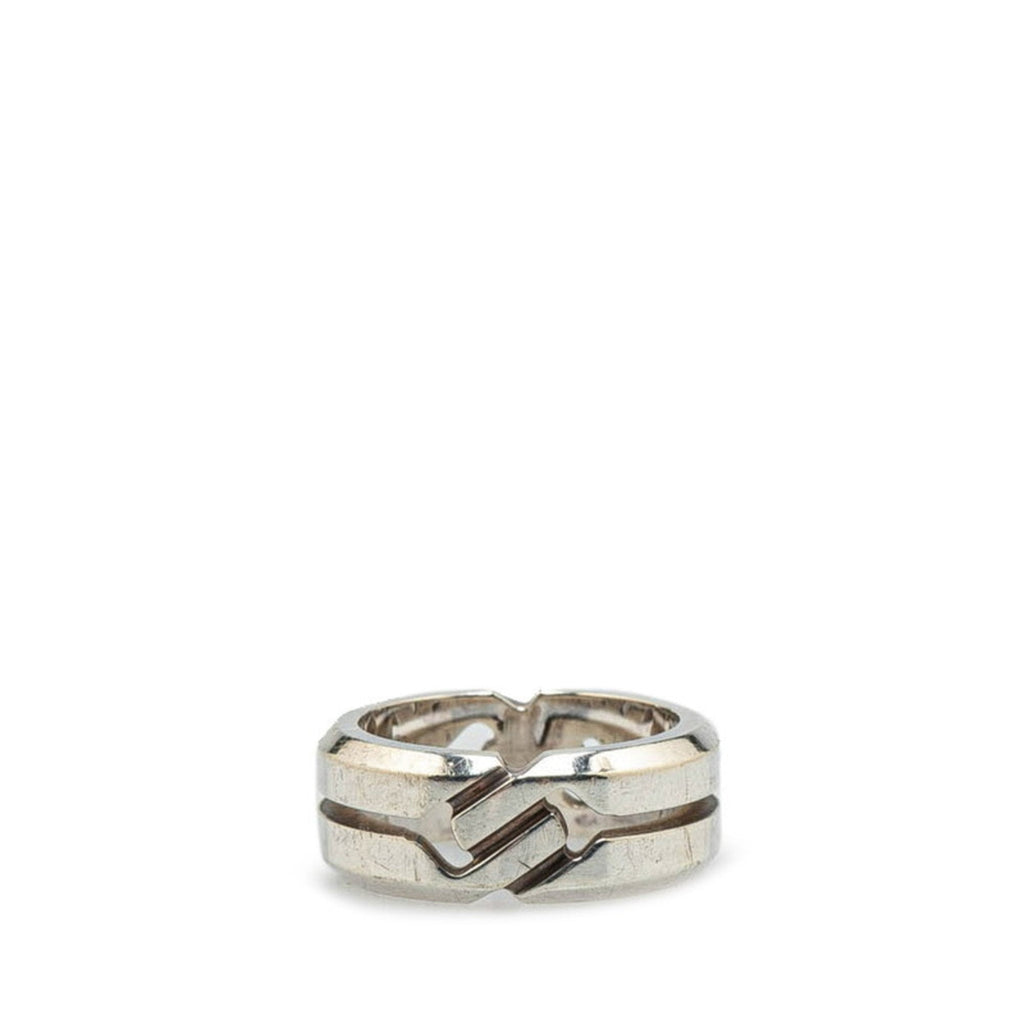 Knot Ring Sterling Silver