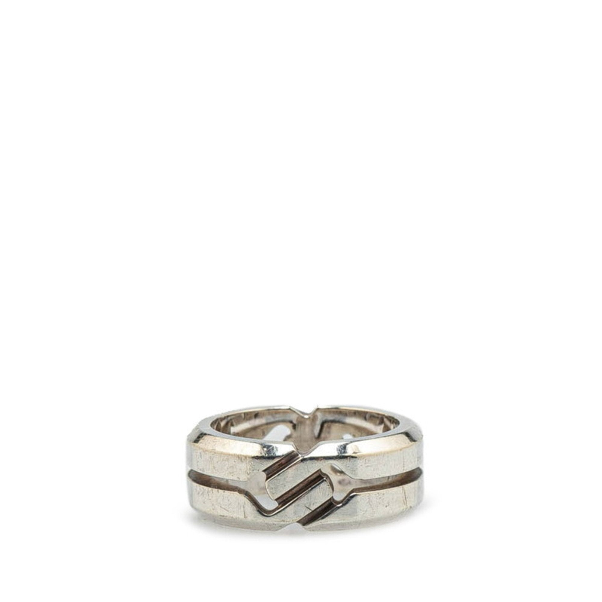Knot Ring Sterling Silver