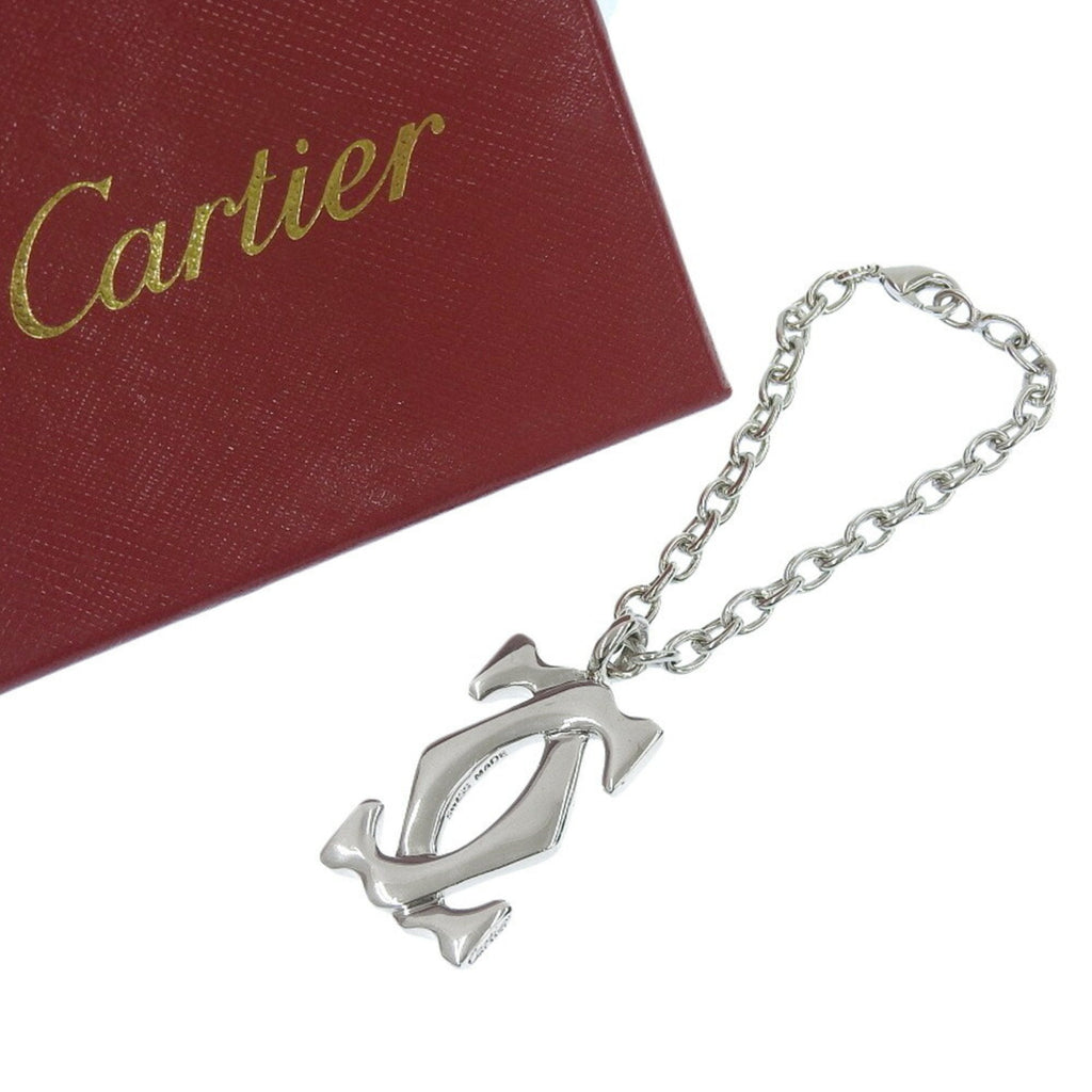 Key Ring Charm Metal