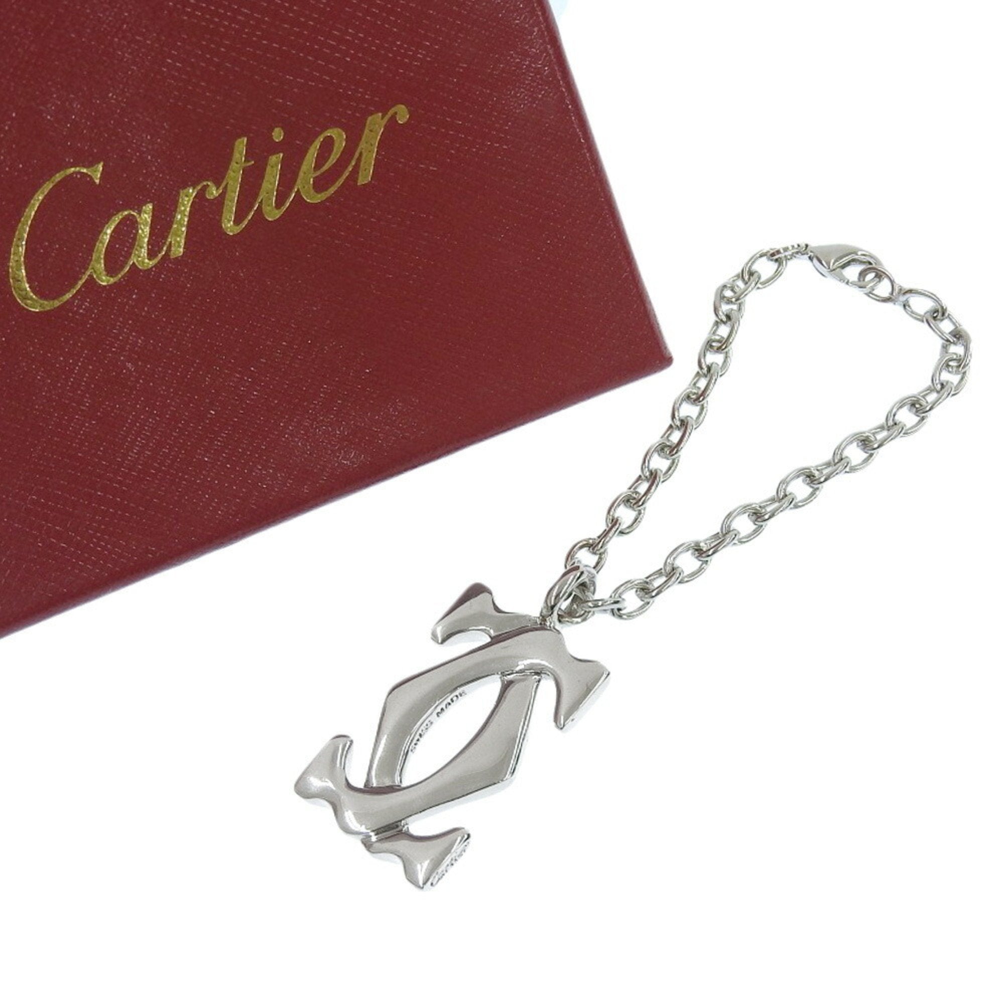 Key Ring Charm Metal