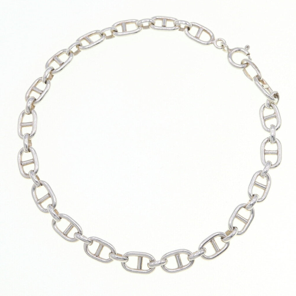 Charm Bracelet Sterling Silver