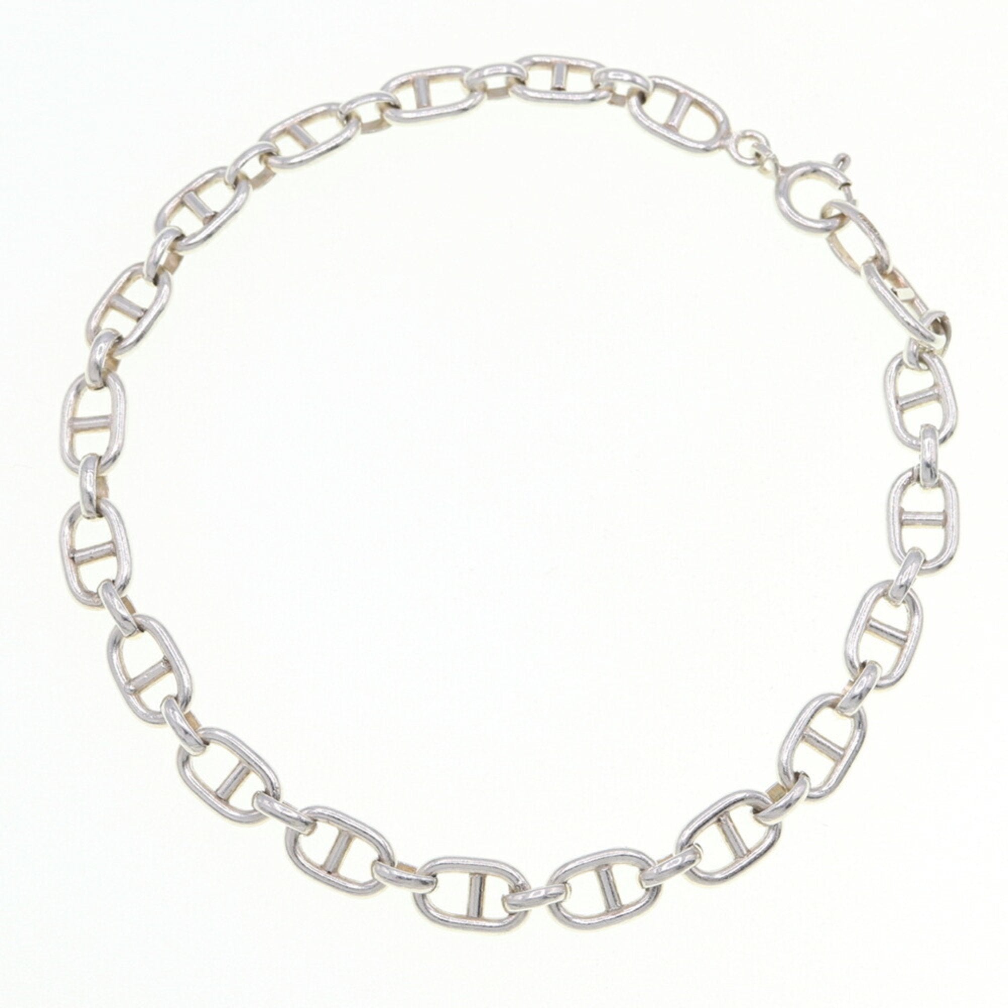 Charm Bracelet Sterling Silver