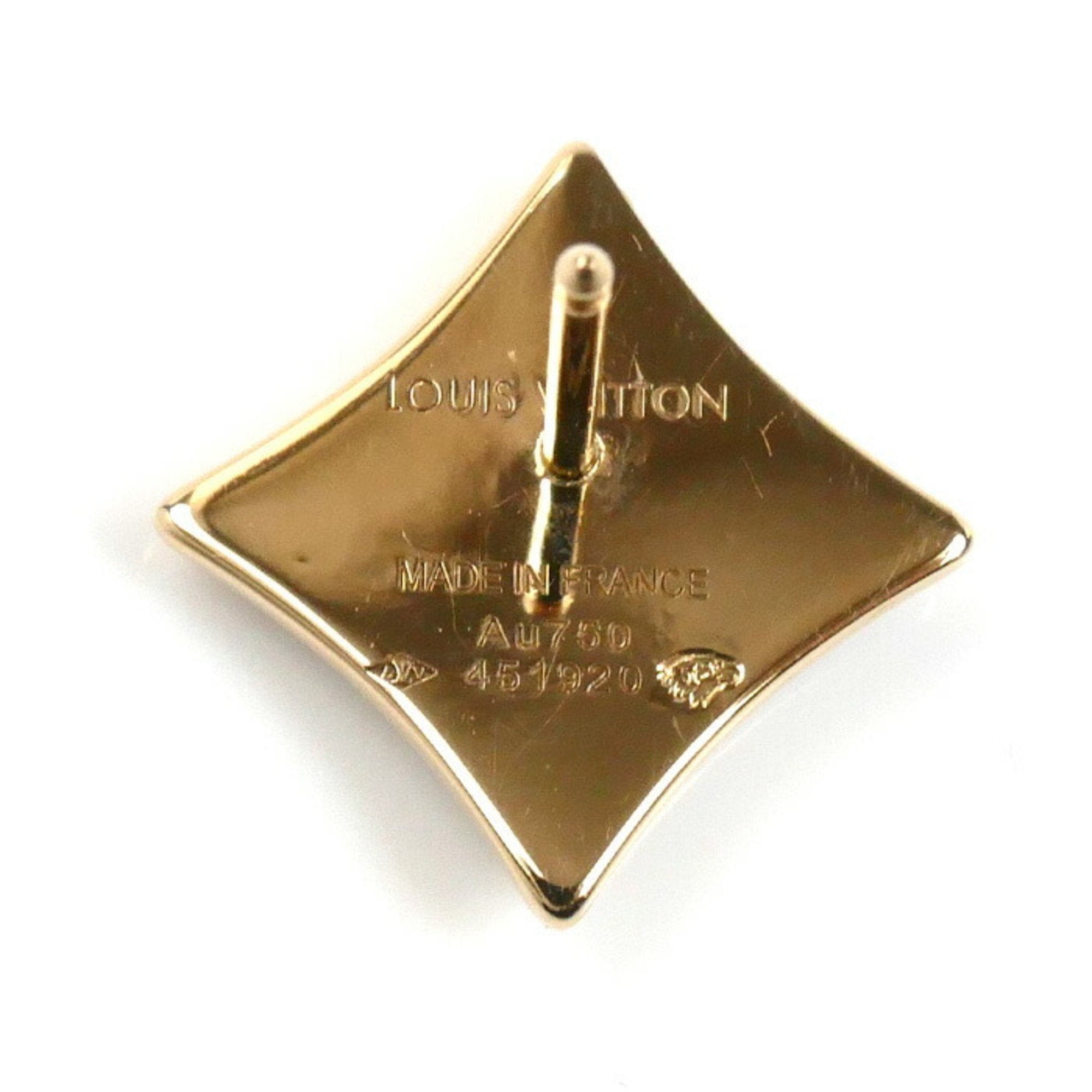 Single Earring 18K Rose Gold