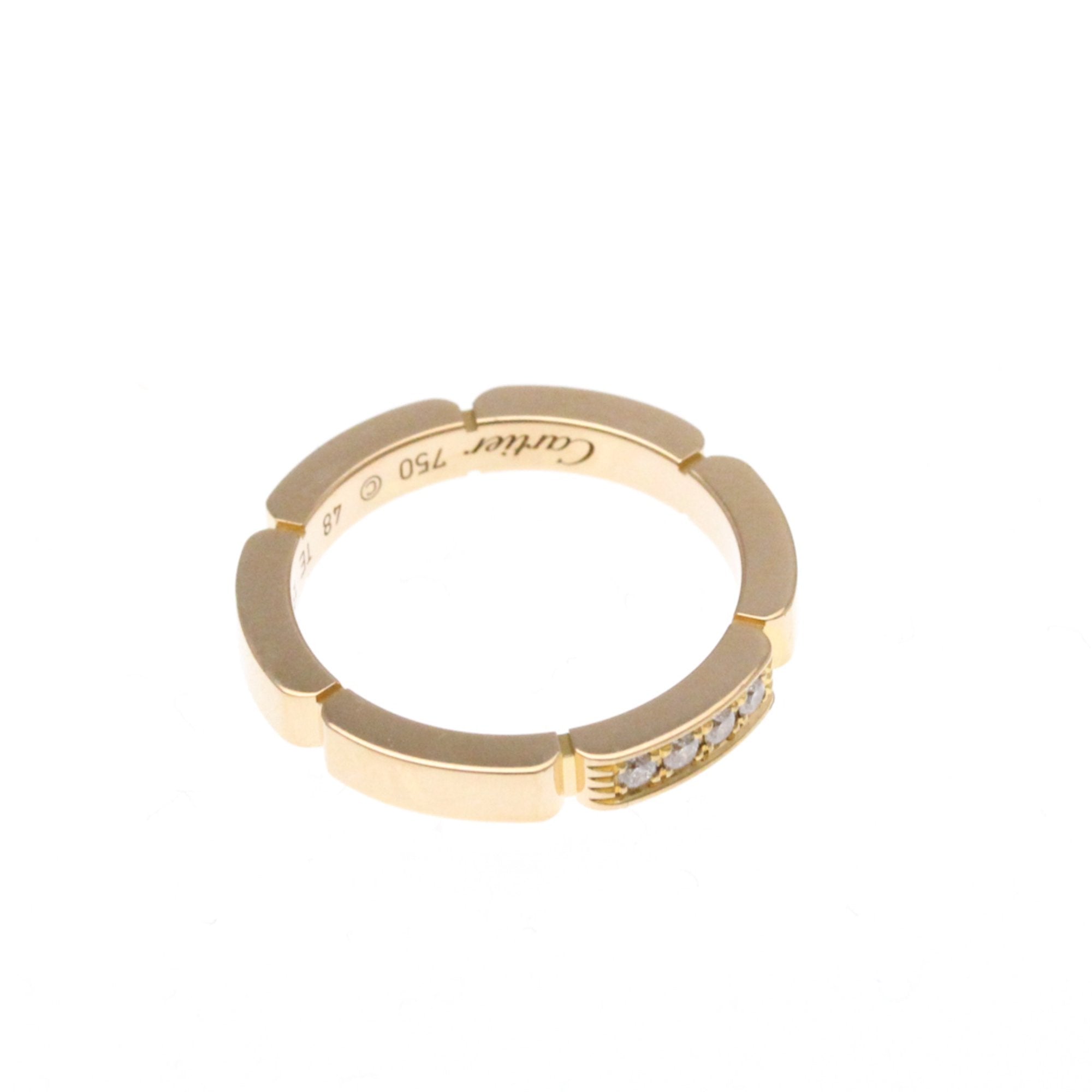 Panthere Ring 18K Rose Gold 2.4mm