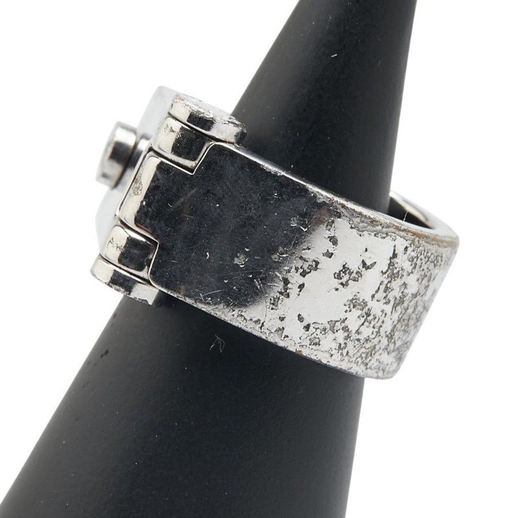 Ring Metal Silver