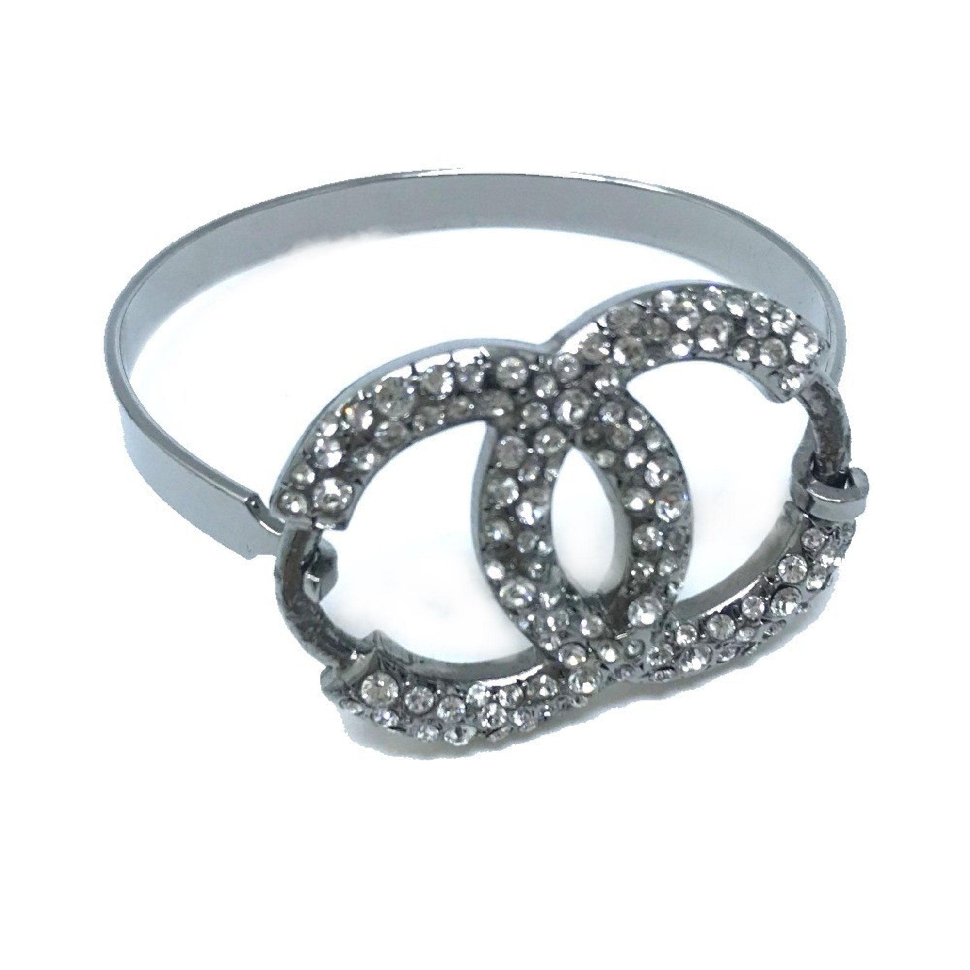 CC Logo Bracelet Metal