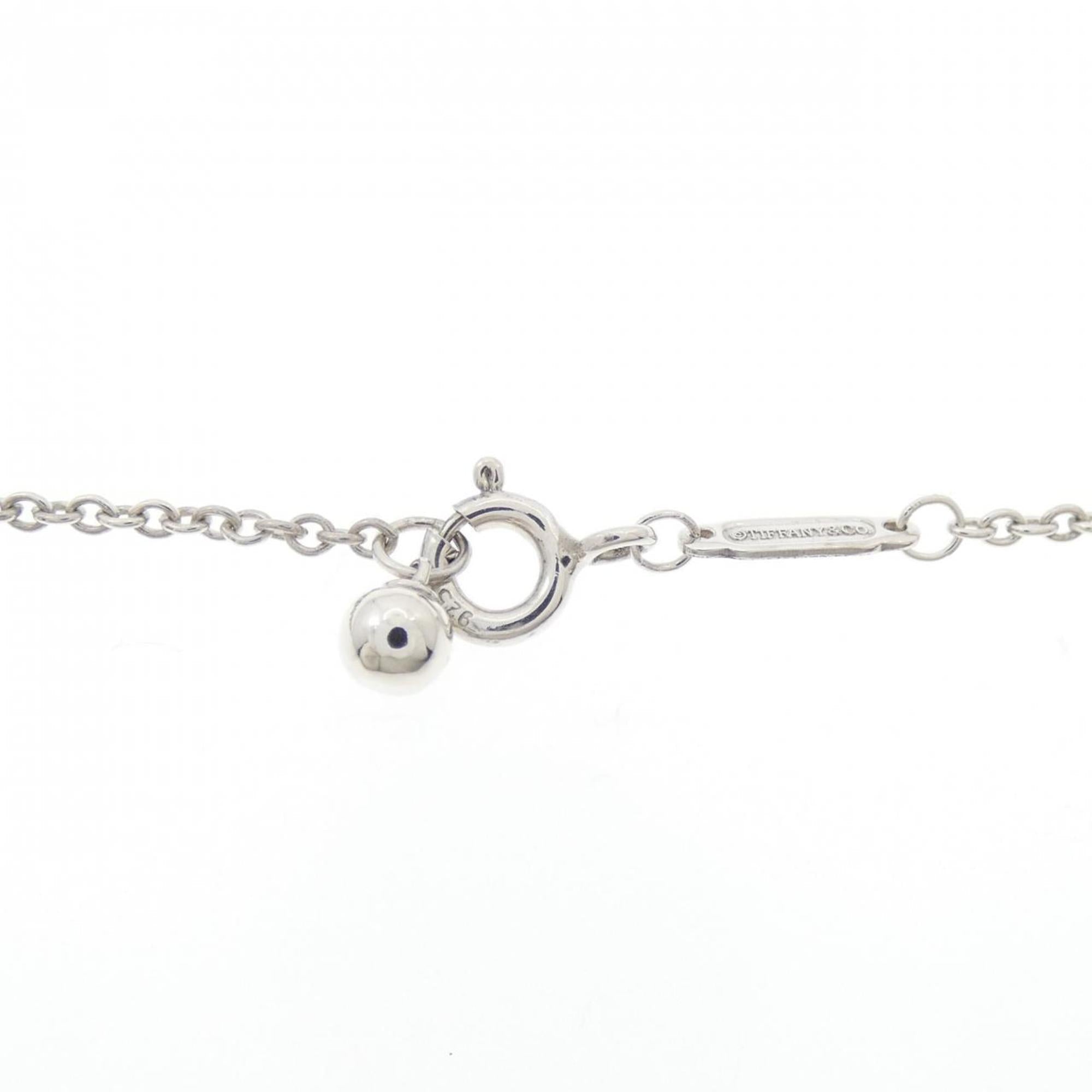 Pendant Necklace Sterling Silver