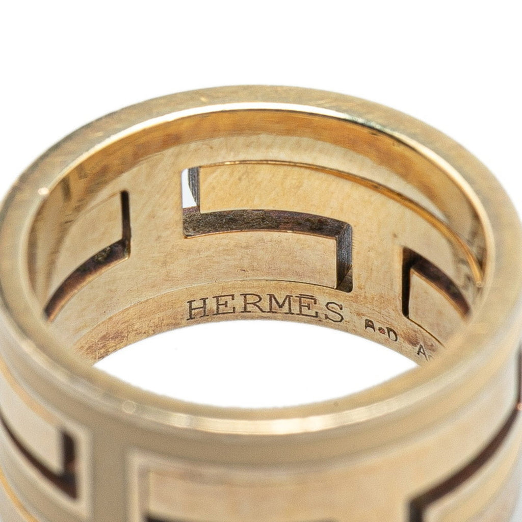 Band Ring Sterling Silver