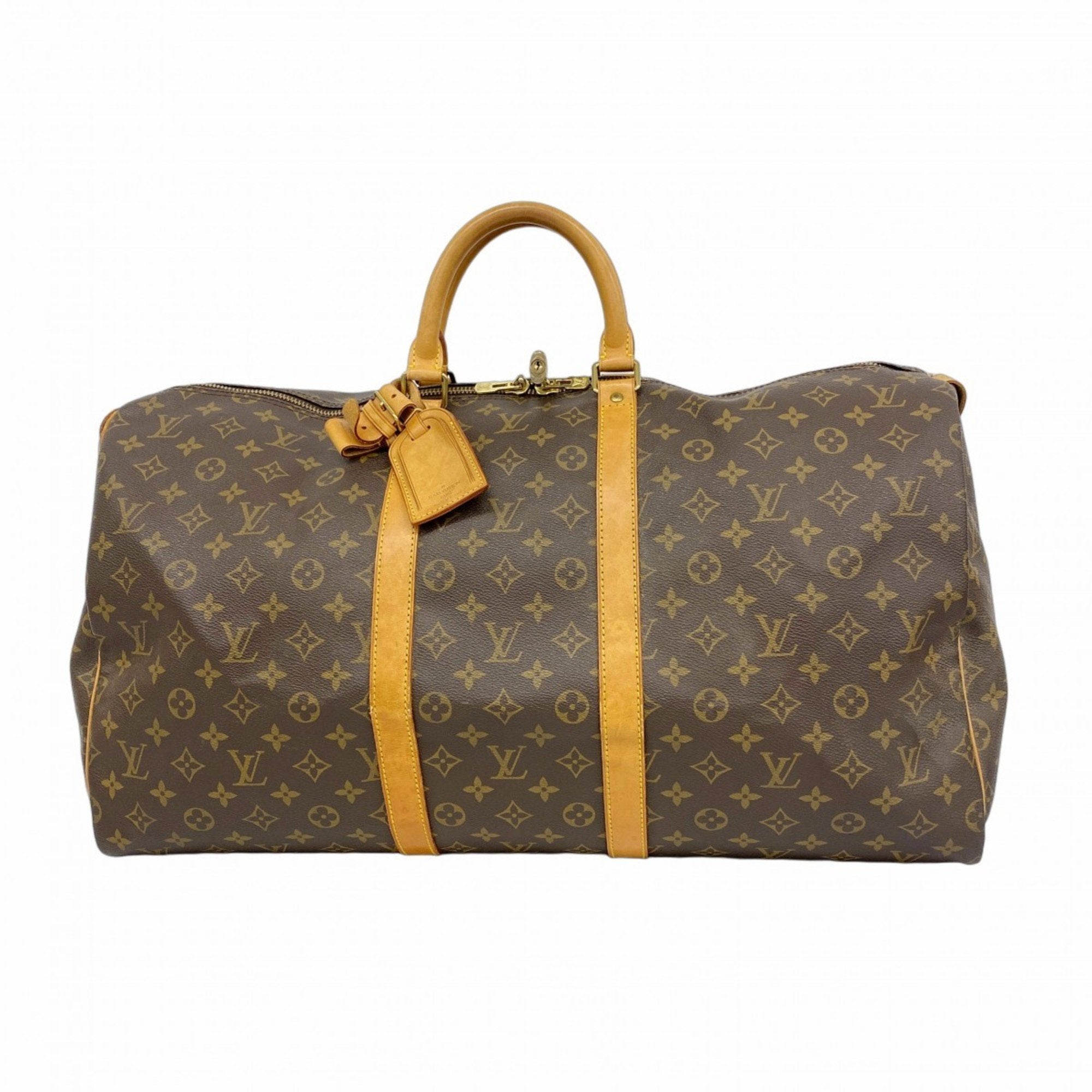 Keepall Bag Monogram Canvas 55