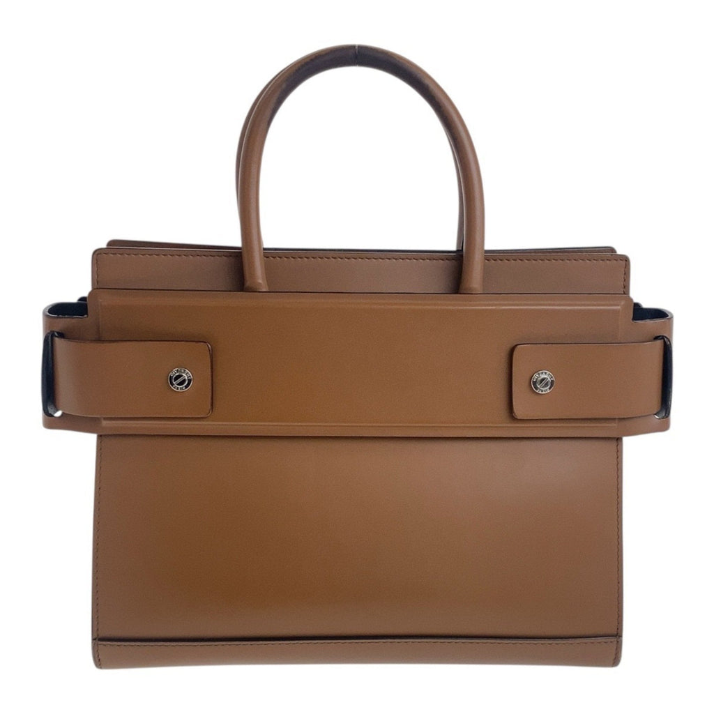 Horizon Satchel Leather Small