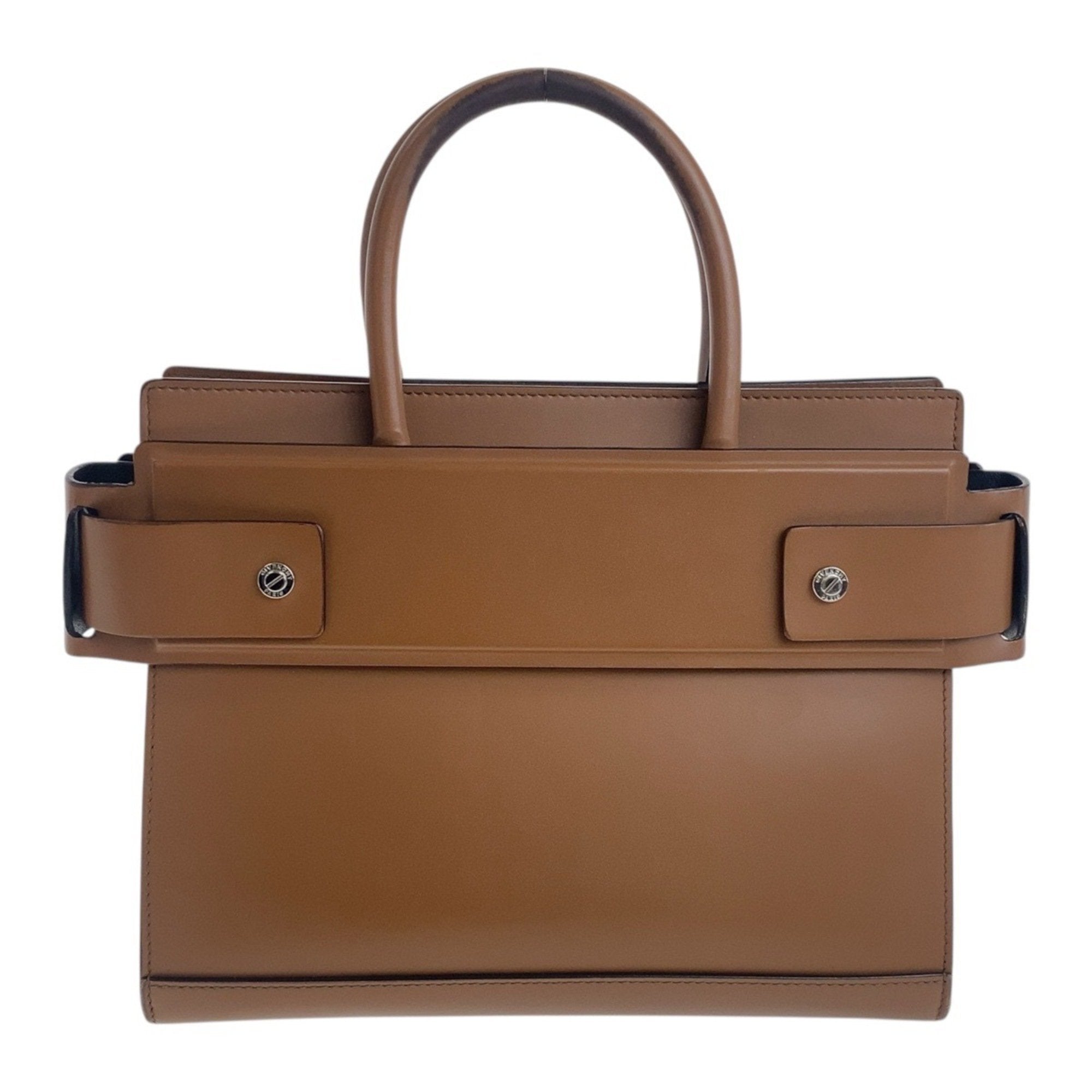 Horizon Satchel Leather Small