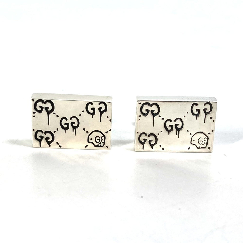 Cufflinks Sterling Silver Bracelet