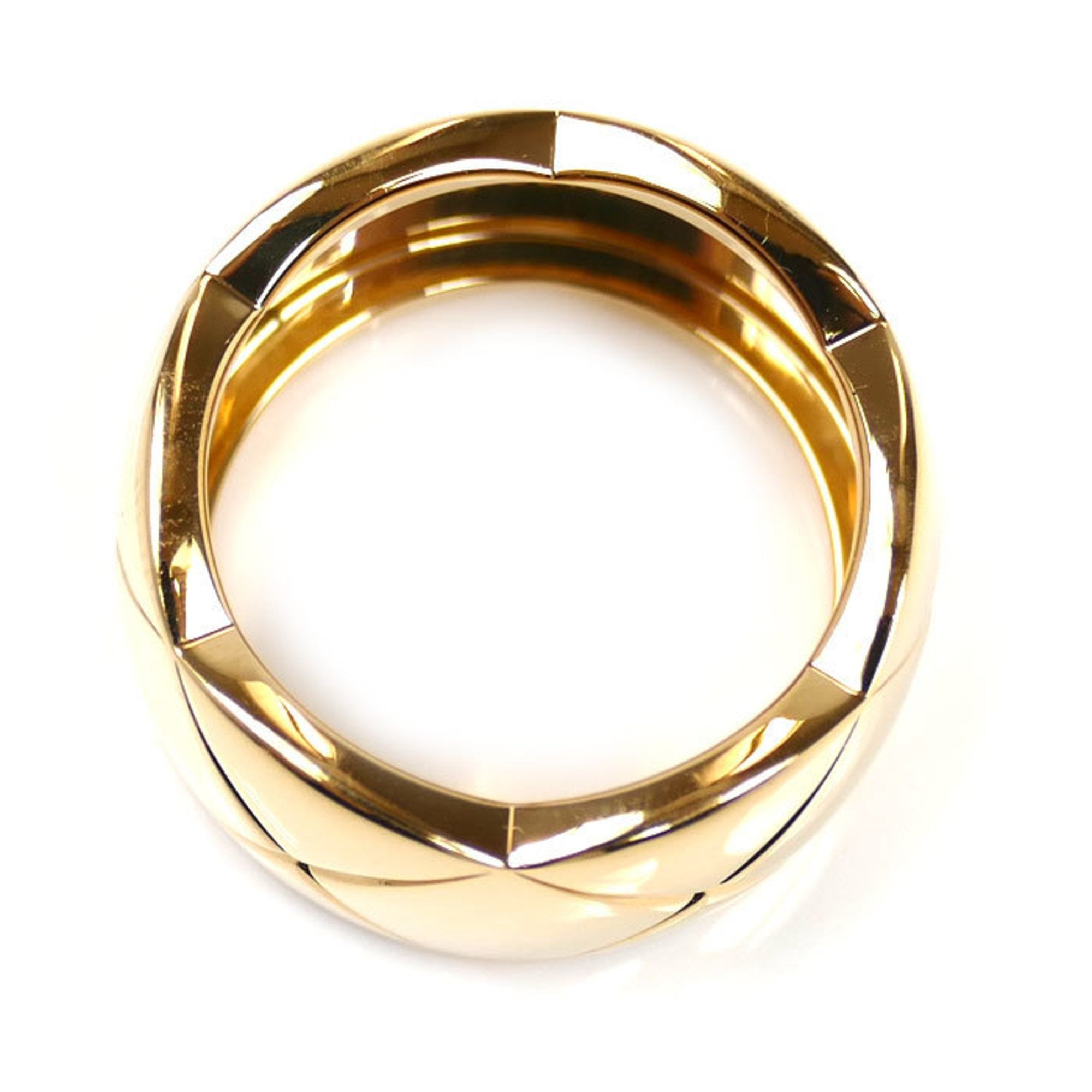 Ring 18K Yellow Gold Large