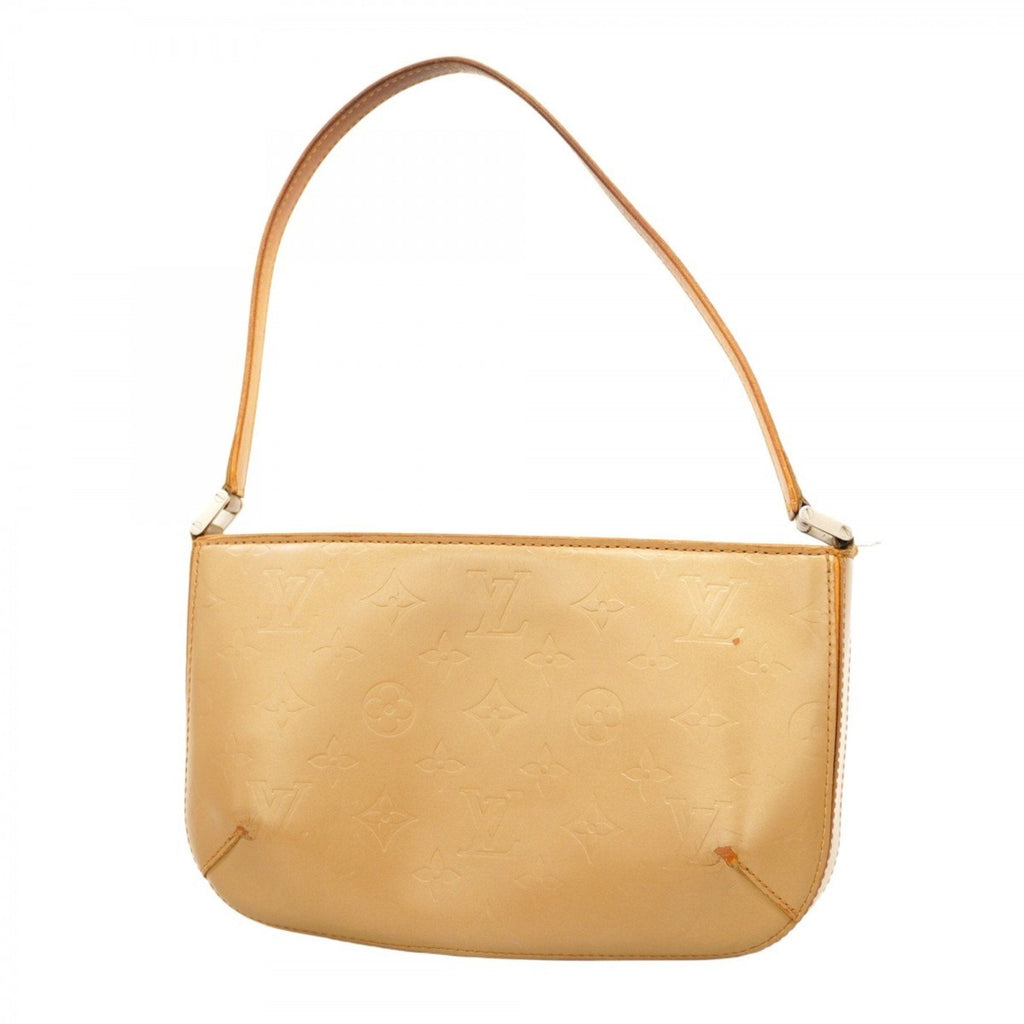 Mat Fowler Handbag Monogram Vernis