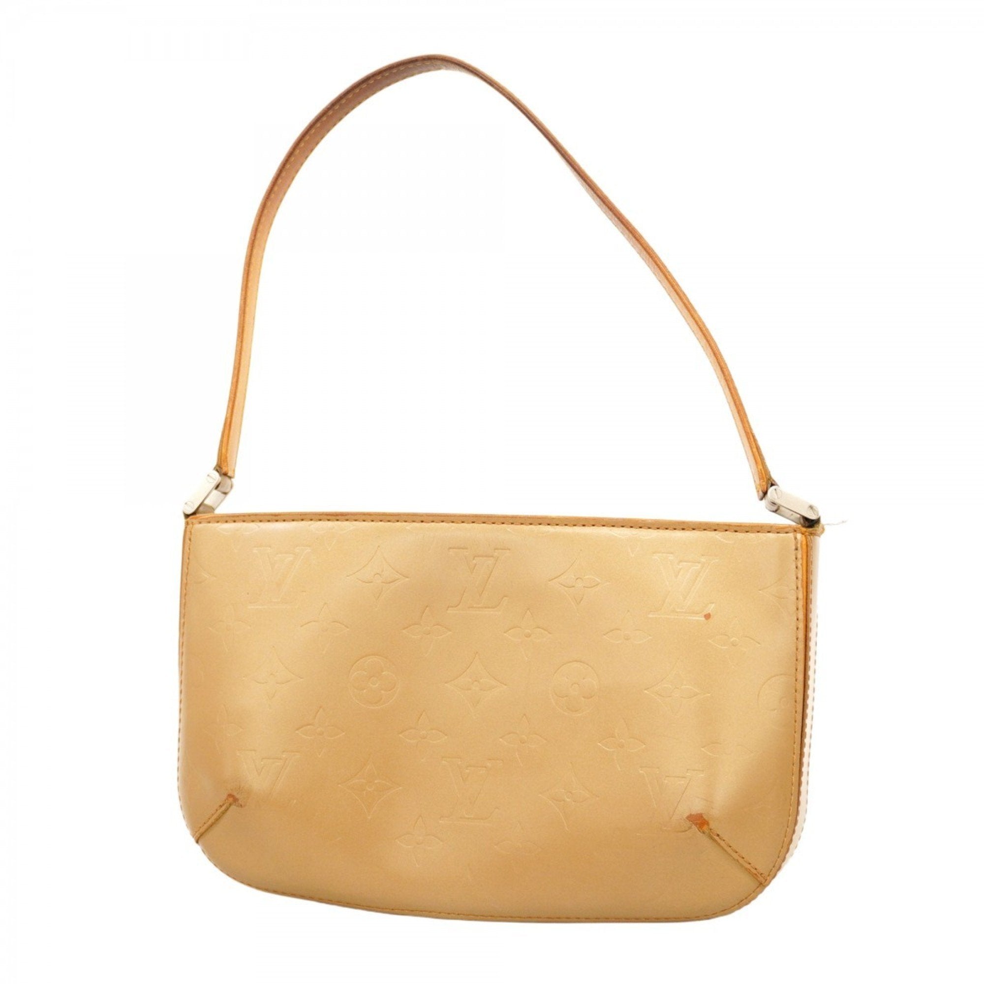 Mat Fowler Handbag Monogram Vernis
