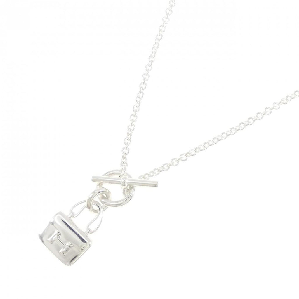 Amulet Constance Pendant Necklace Sterling Silver