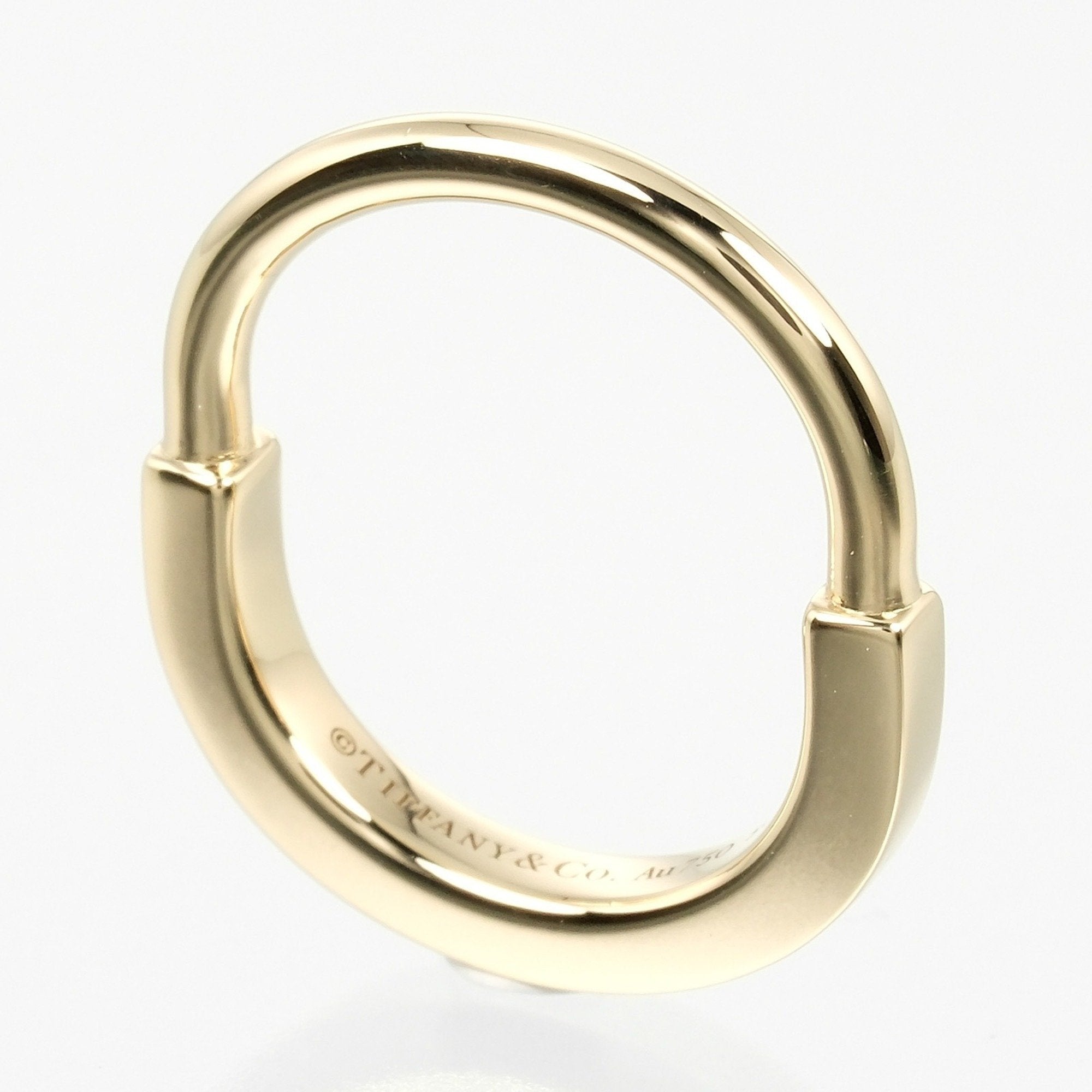 Band Ring 18K Yellow Gold