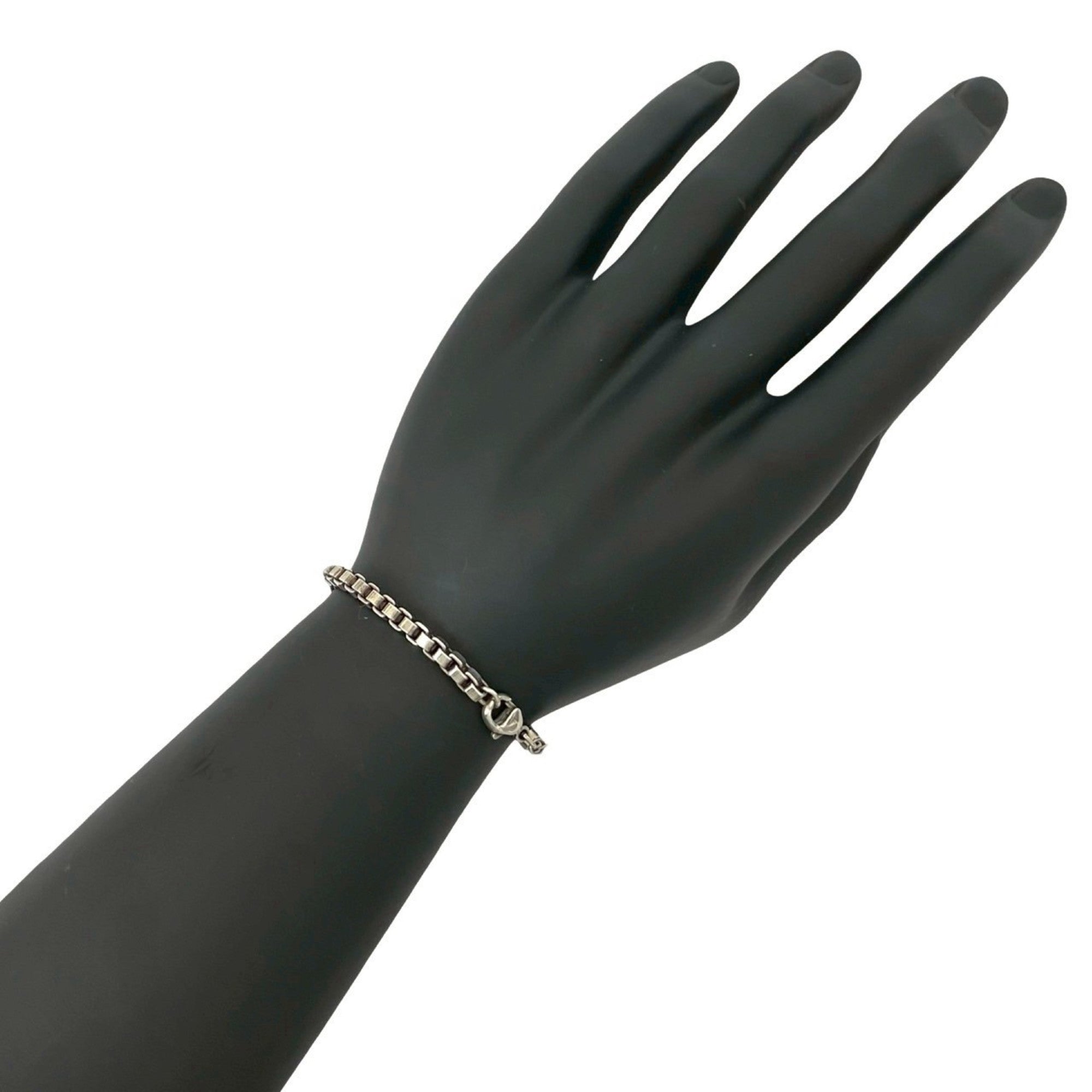 Venetian Bracelet Sterling Silver