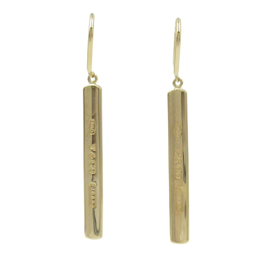 Earrings 18K Yellow Gold