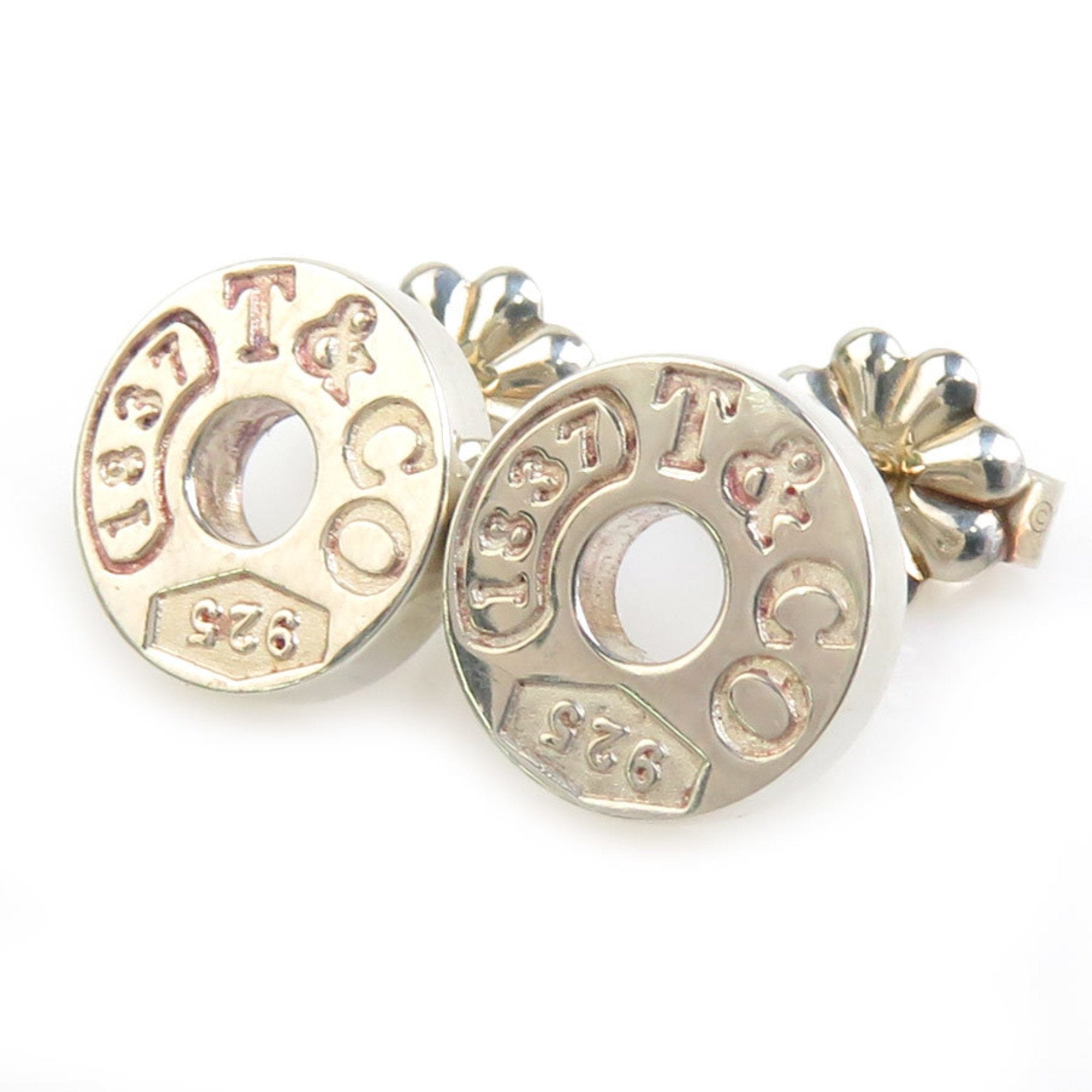 Earrings Sterling Silver