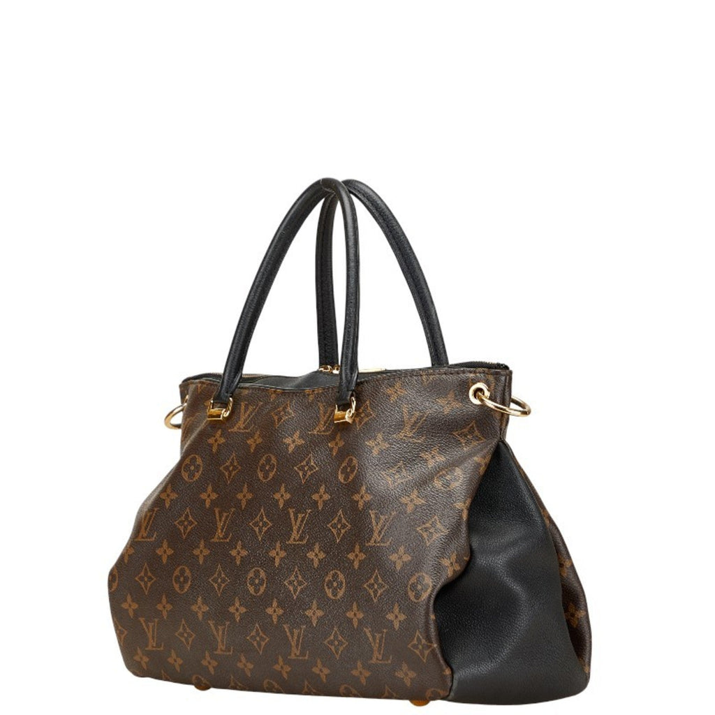 Pallas Tote Monogram Canvas