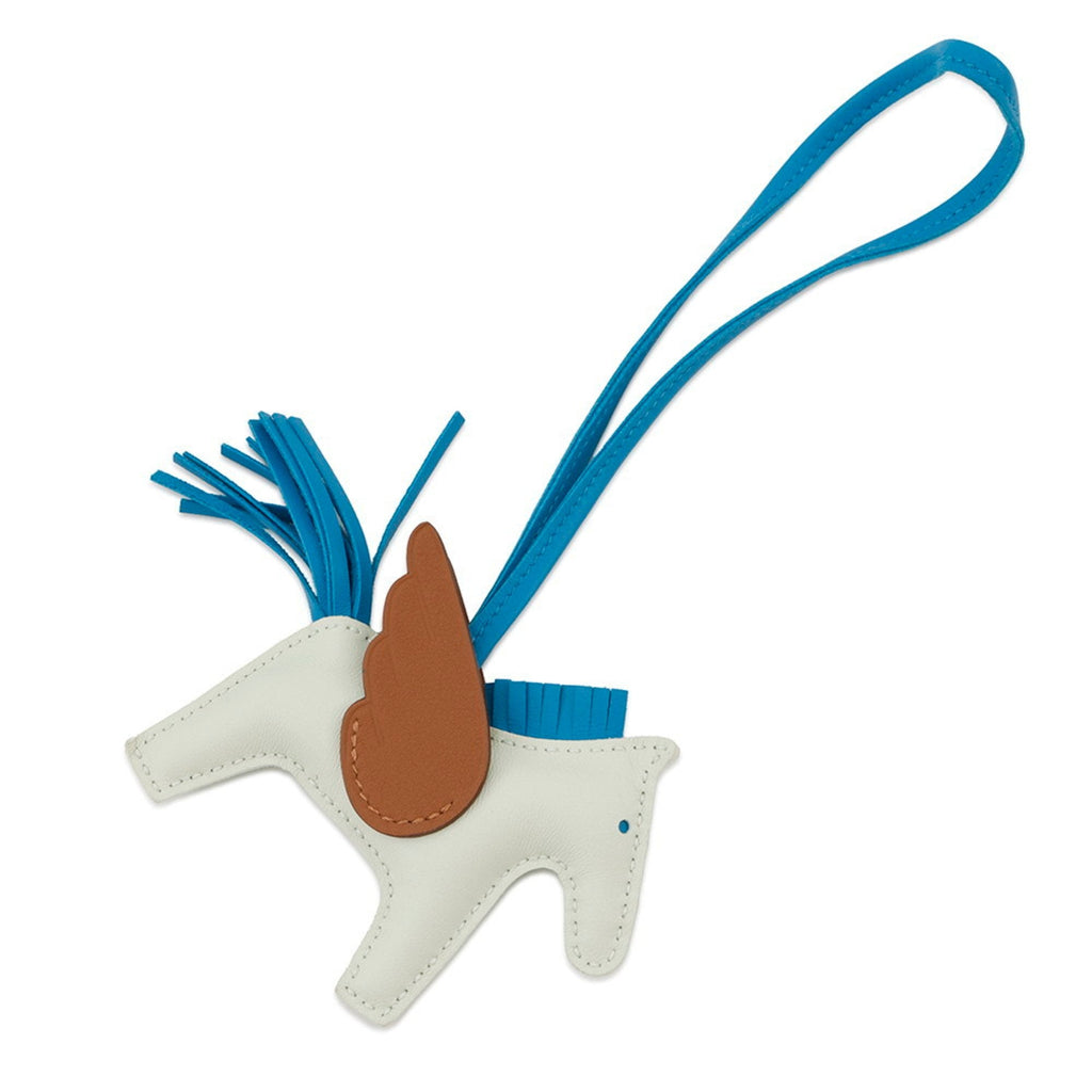 GriGri Rodeo Bag Charm Leather PM