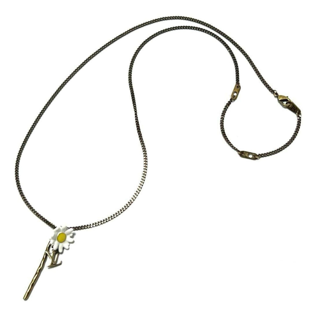 Pendant Necklace Metal