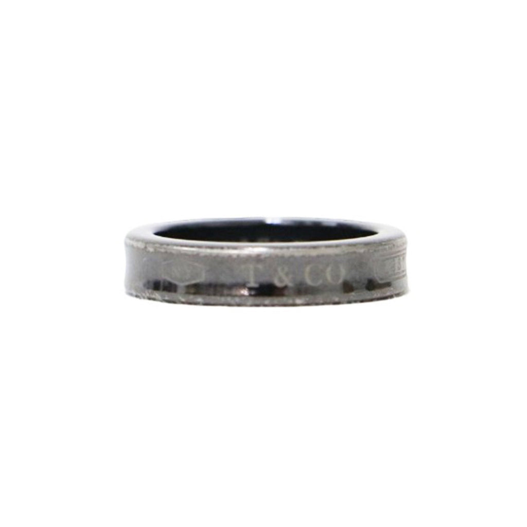 Ring Titanium Narrow 1837