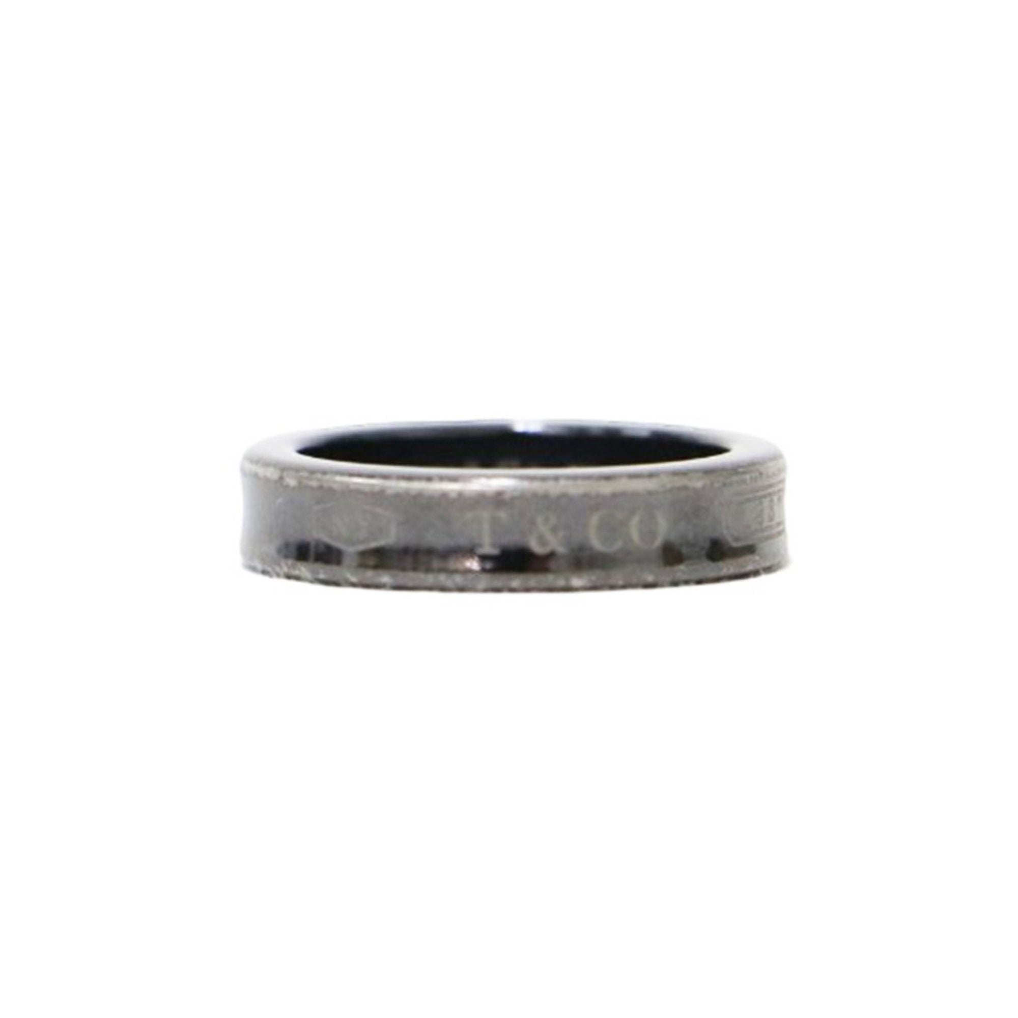 Ring Titanium Narrow 1837
