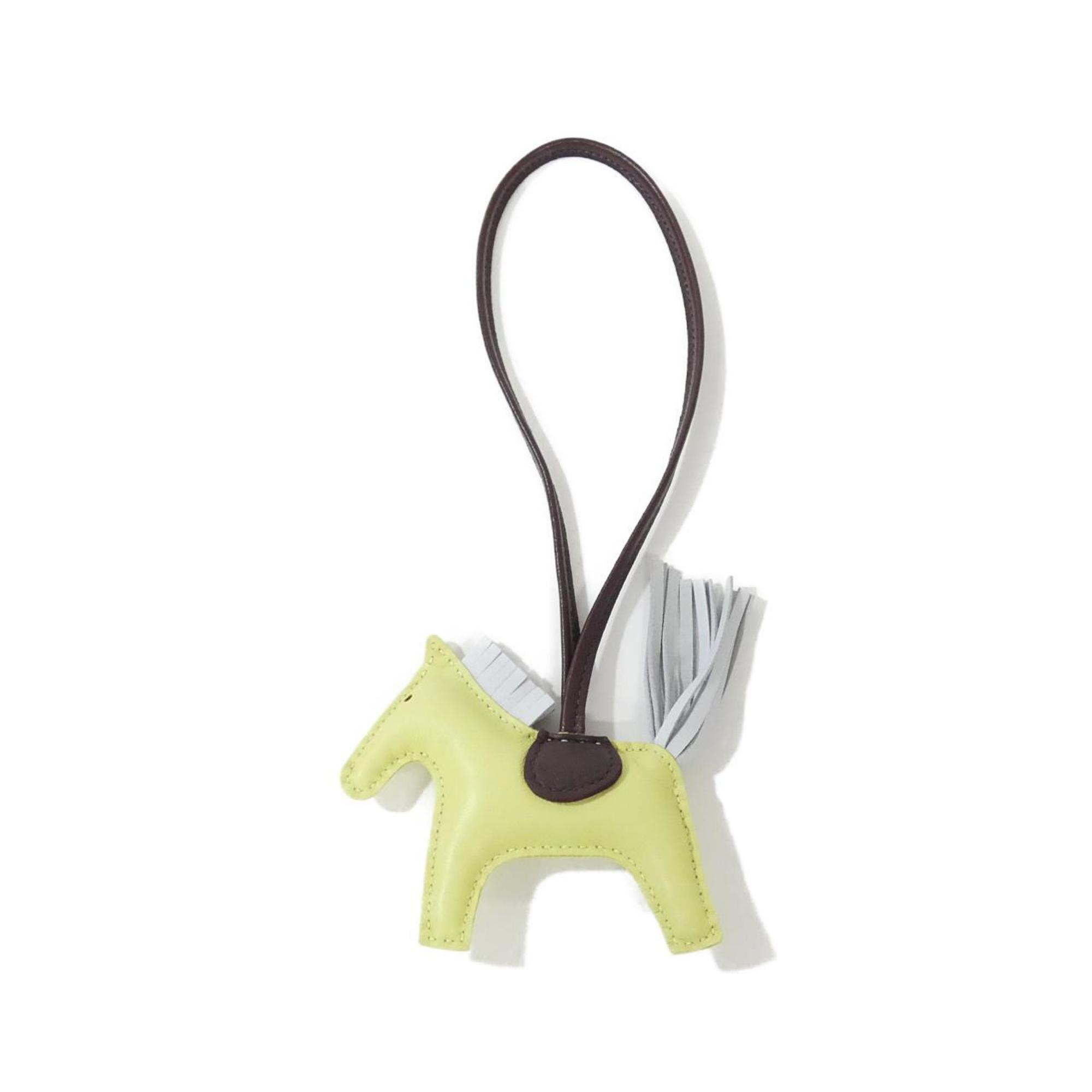GriGri Rodeo Bag Charm Leather PM