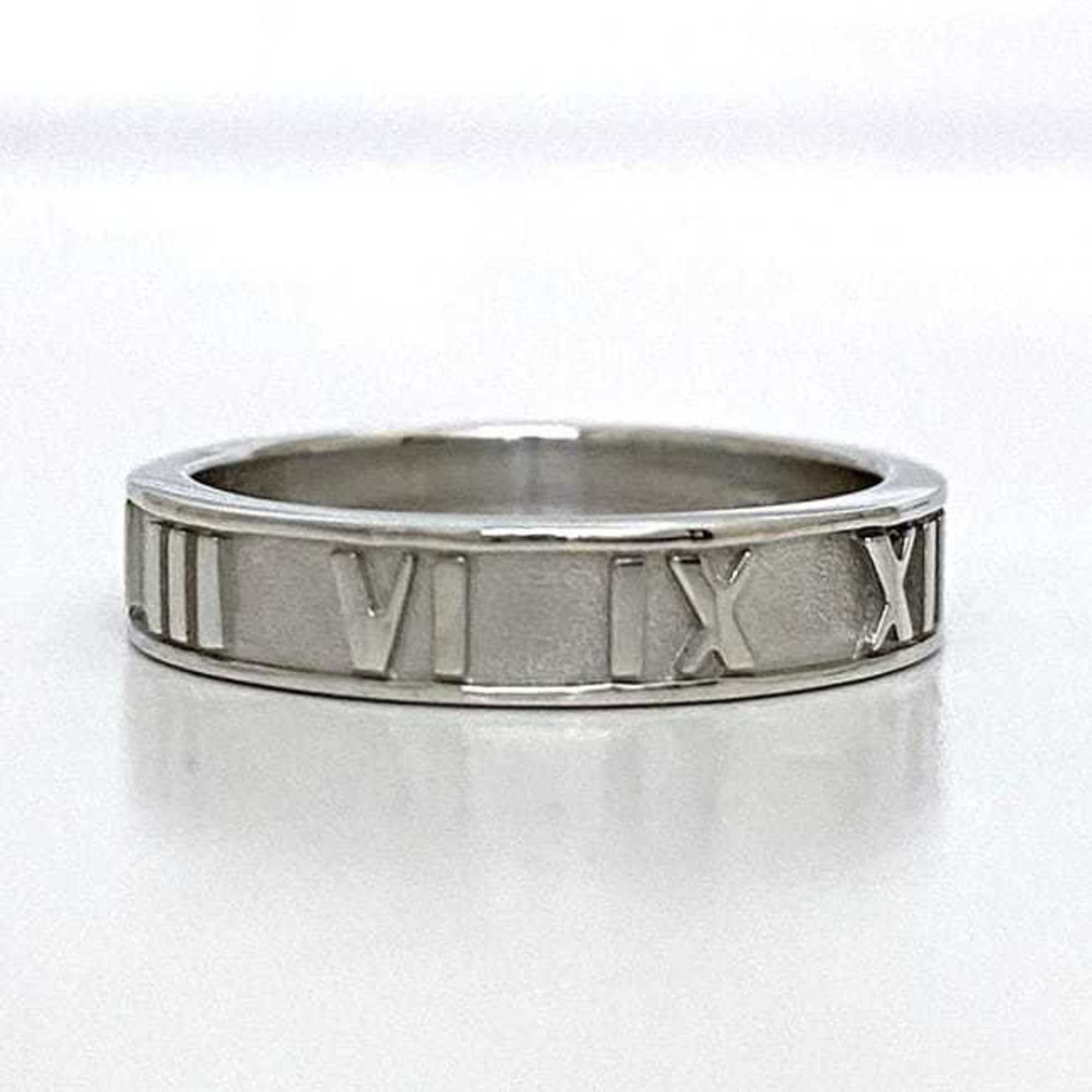 Atlas Ring Sterling Silver