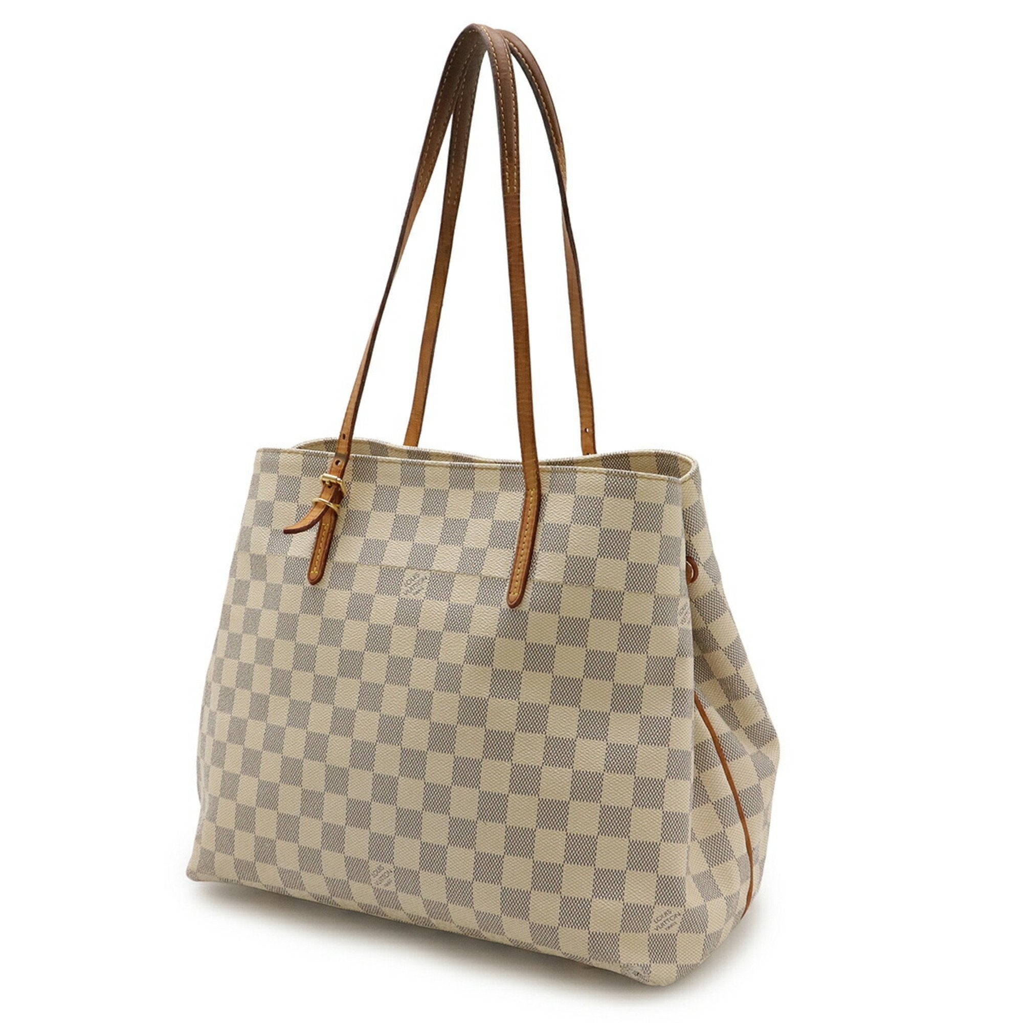 Cabas Adventure Damier MM